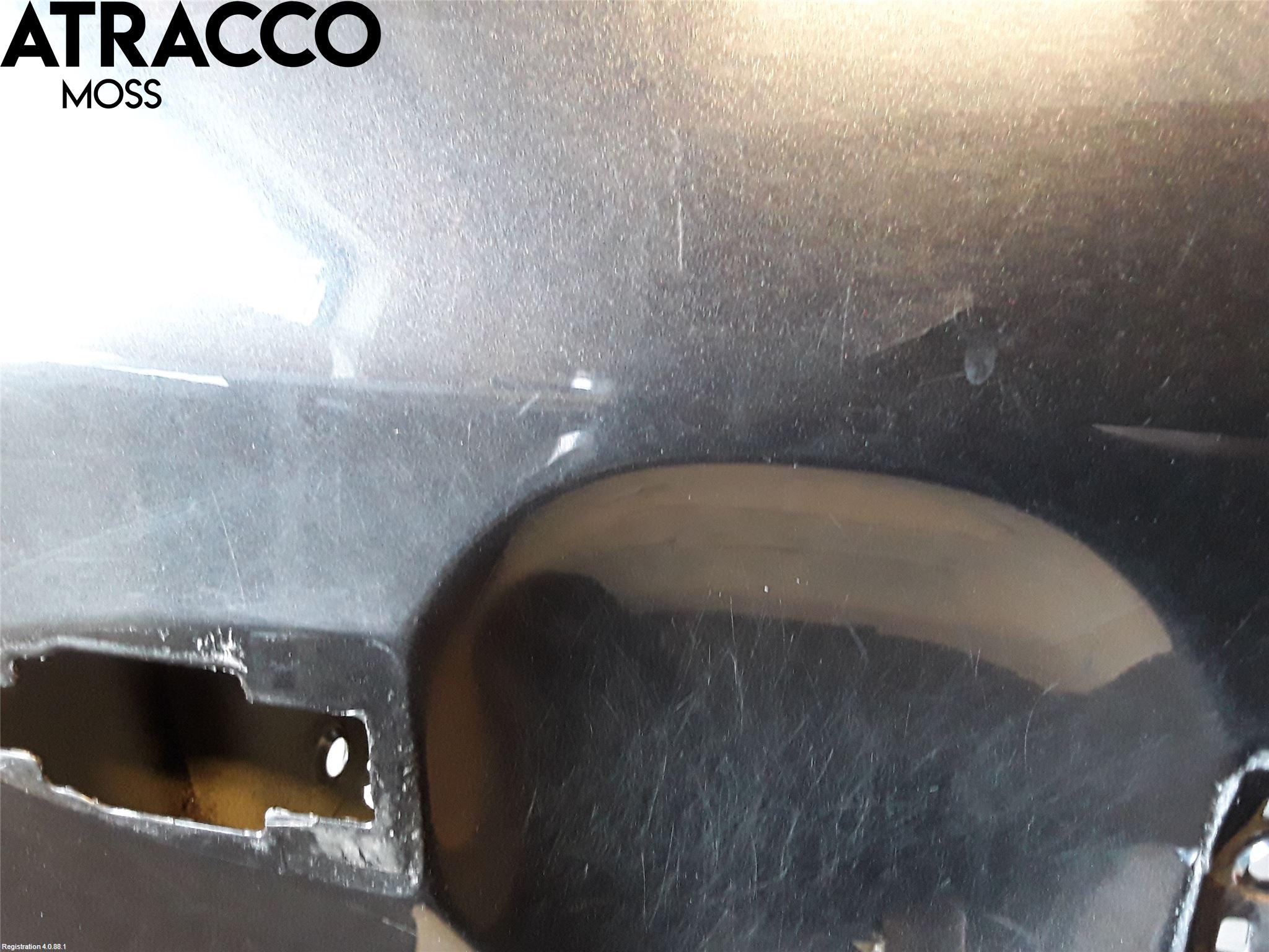 Hyundai SANTA FE  06-12 Dør 4D Foran Høyre