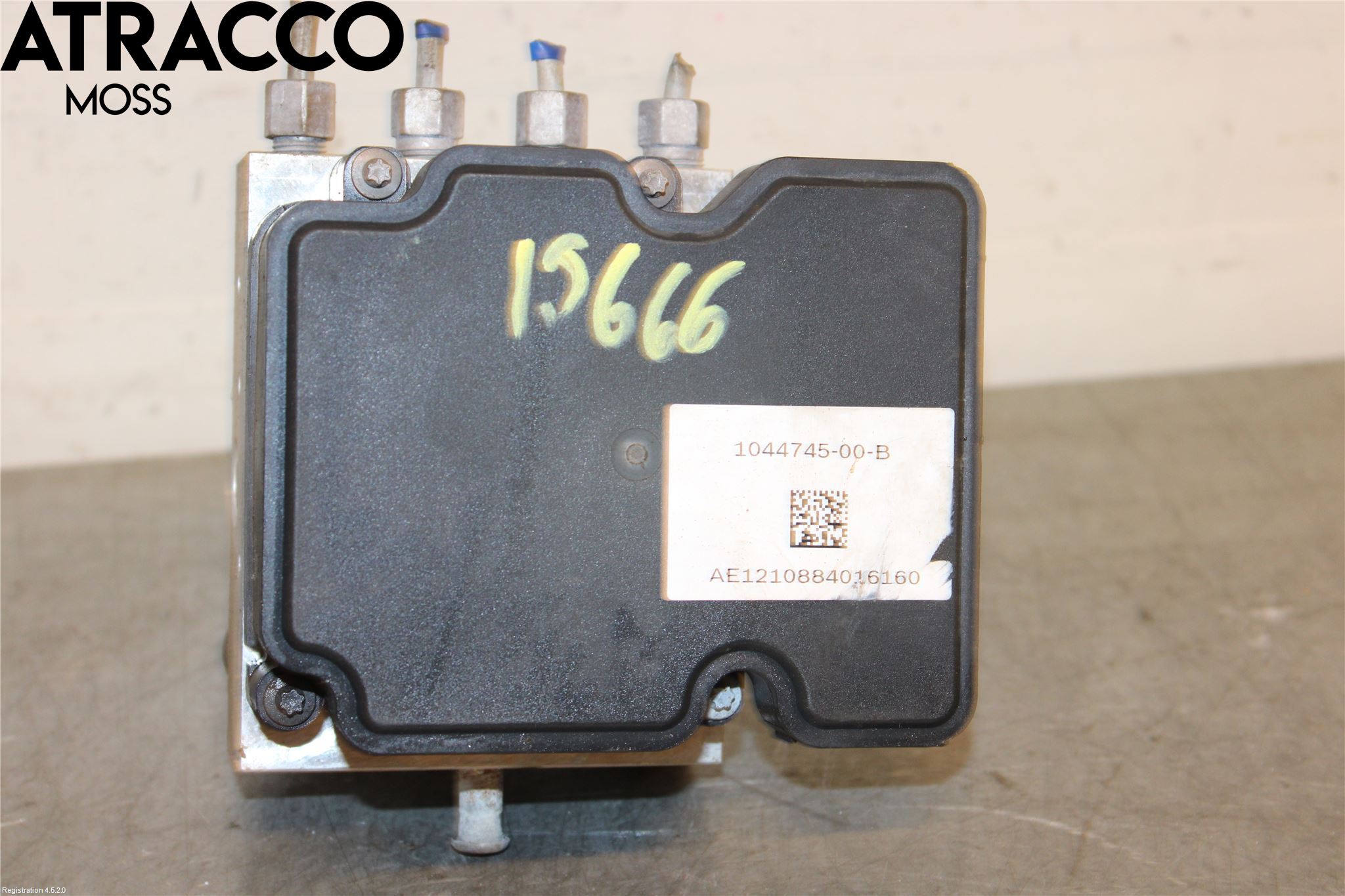 Tesla MODEL 3 17- Abs Hydraulikkaggregat