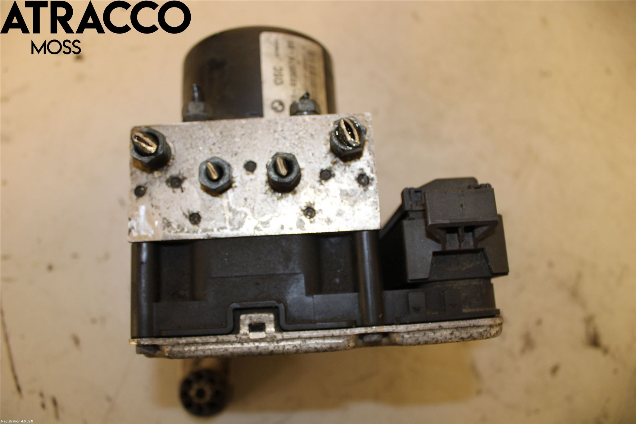 BMW X3 F25 10-17 Abs Hydraulikkaggregat