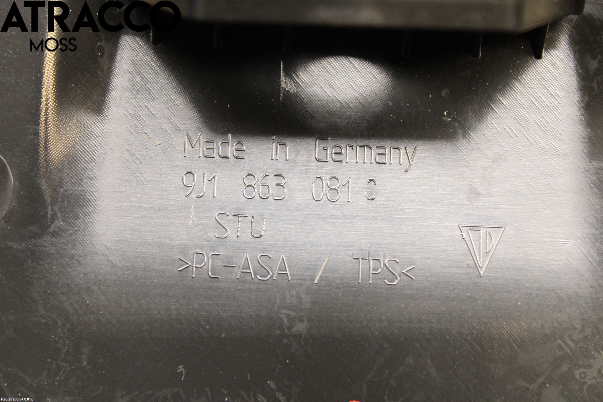 Porsche TAYCAN 20- Innr Øvrig