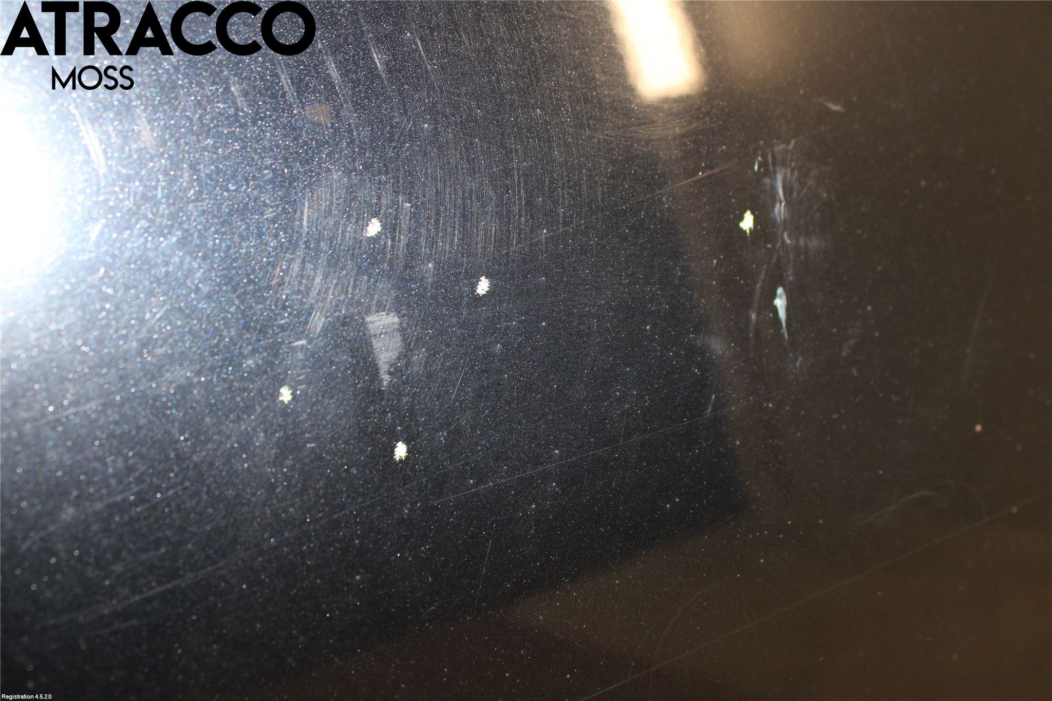 Ford KUGA 08-12 Dør 4D Foran Venstre