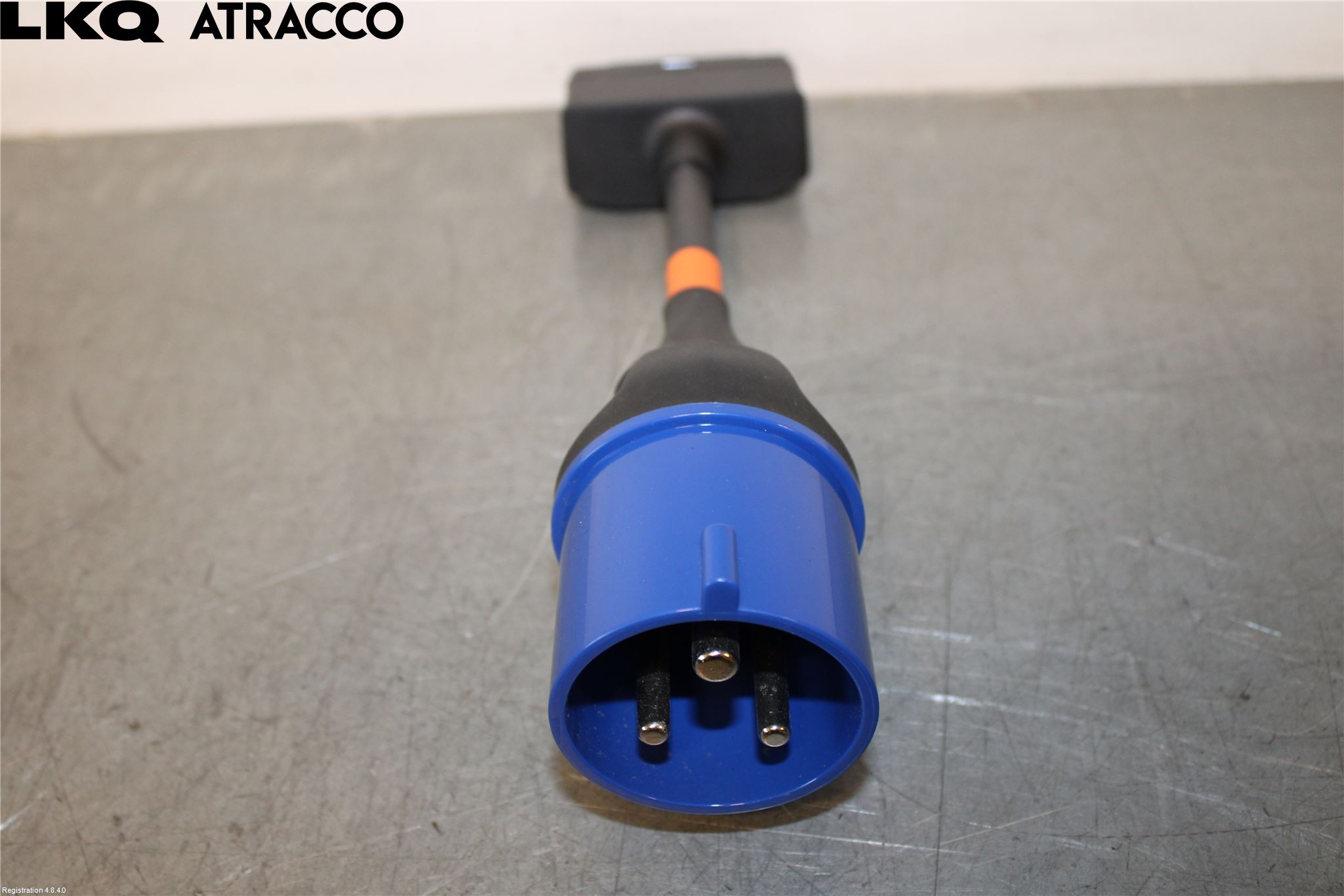 Ford MUSTANG Mach-E 21- Laddkabel Elbil