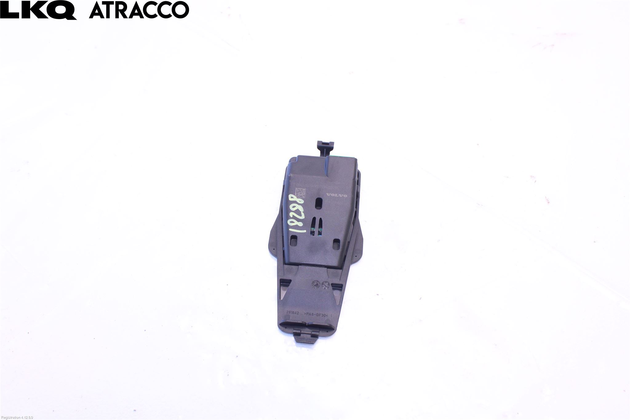 Volvo XC60 09-13 Sensor Kollisjonsbeskyttelse