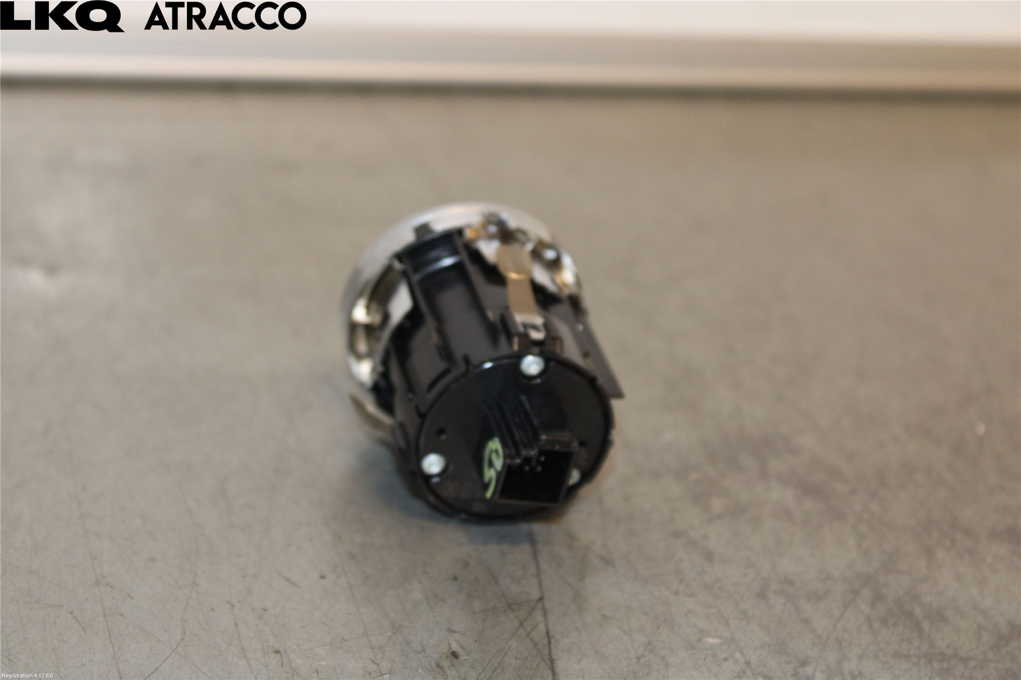 Mercedes-Benz MB C-KLASS (W206) 21- Startknapp Personbil