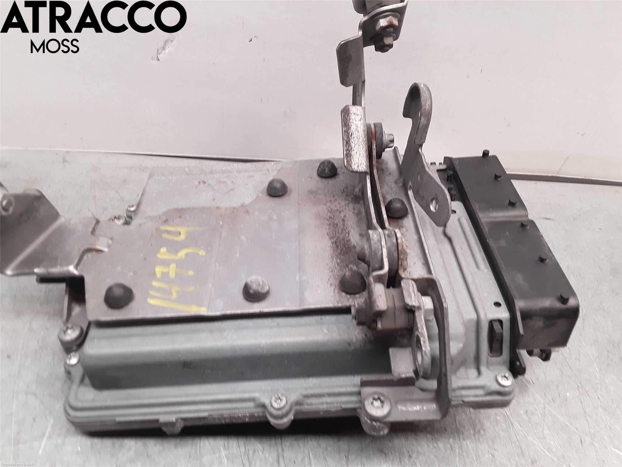 Mercedes-Benz MB C-KLASS (W205) 14-21 Styreenhet Øvrig