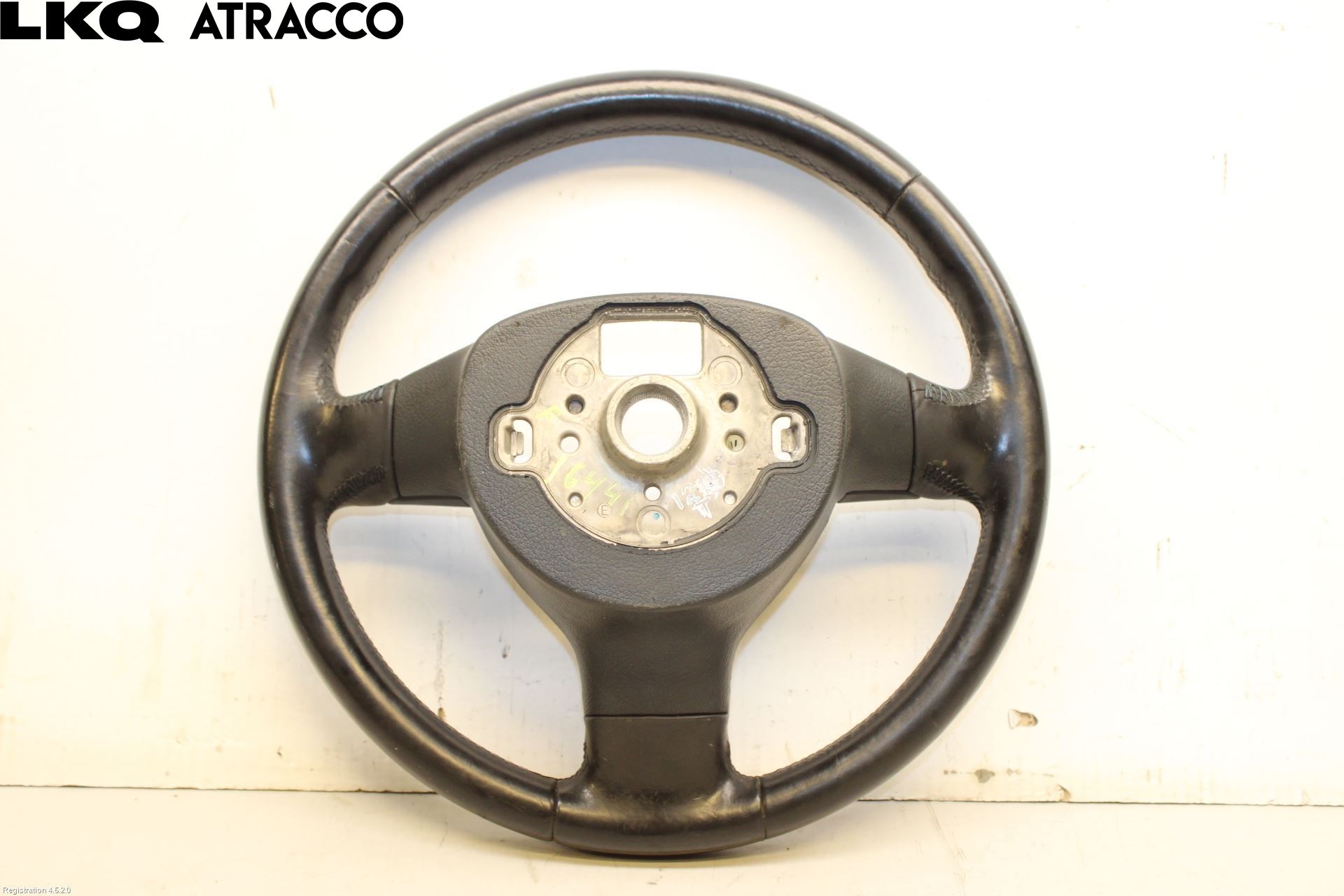 Volkswagen VW EOS  06-10 Ratt