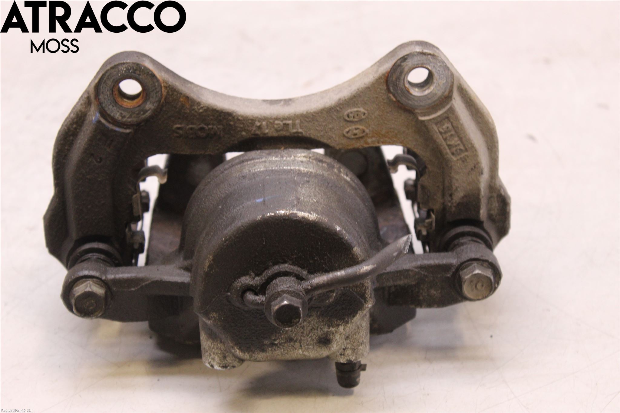 Hyundai TUCSON 05- Bremsecaliper Foran Venstre