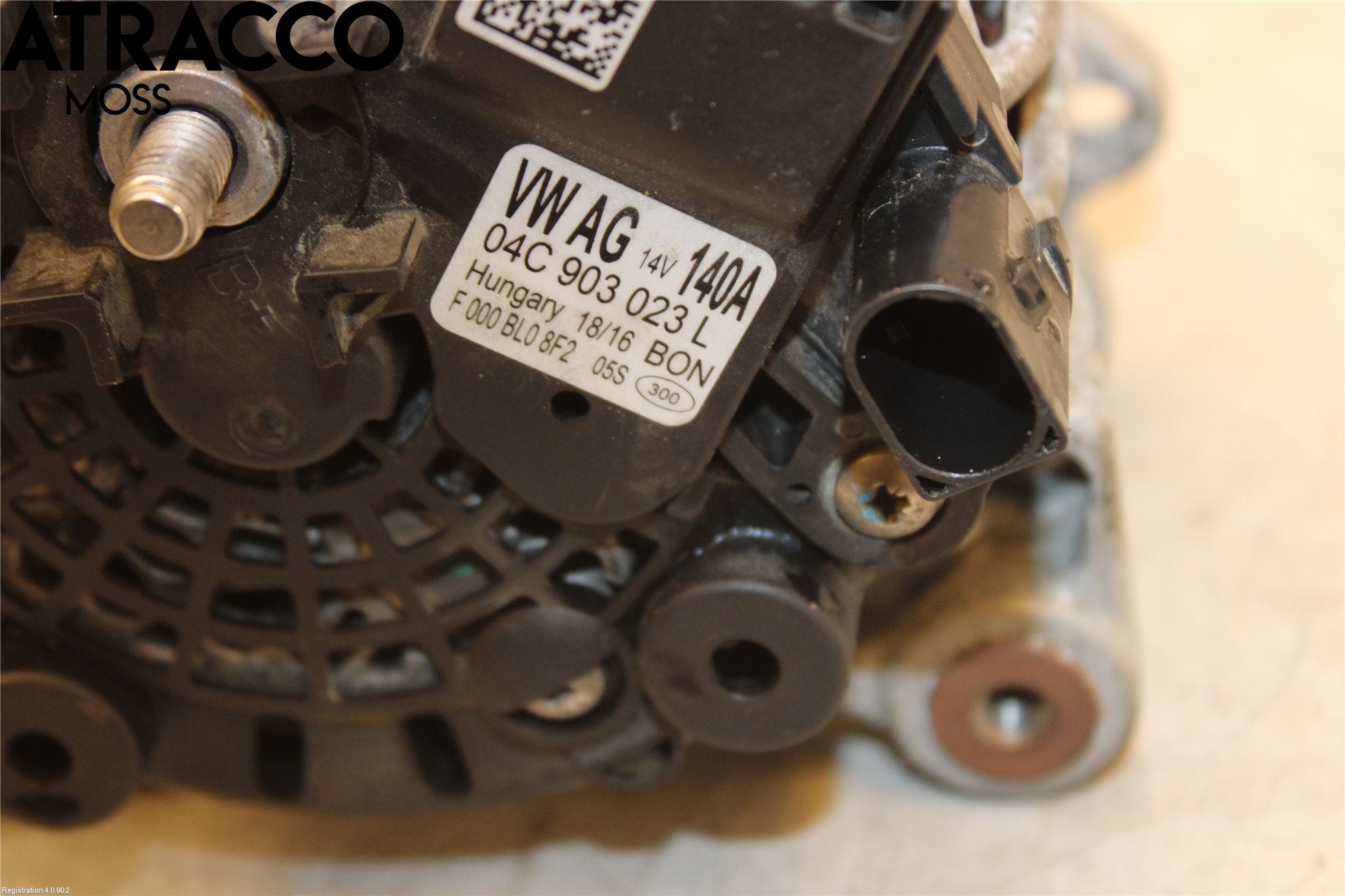 Skoda FABIA 15-21 Dynamo