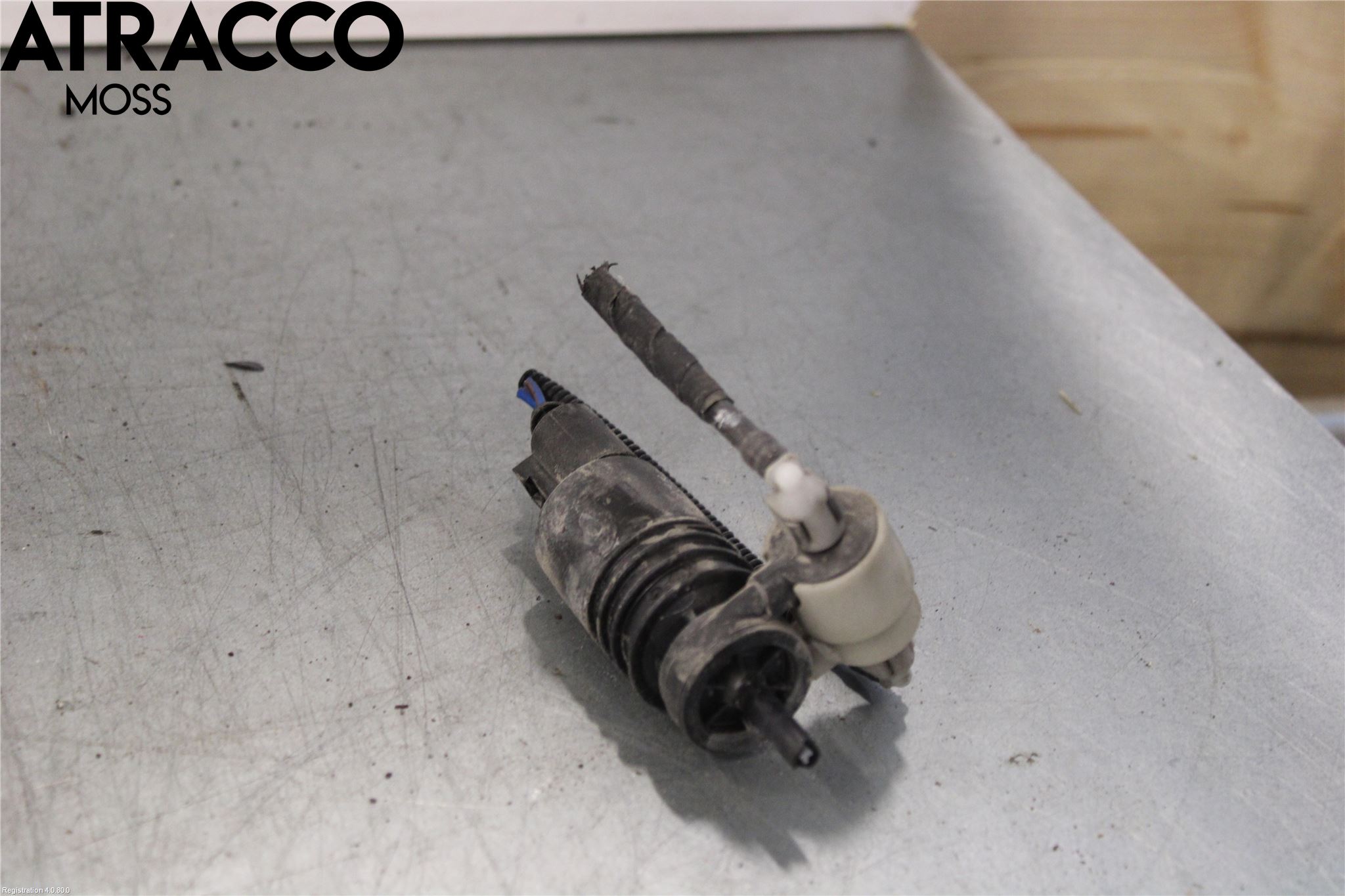 Audi A3/S3 8V 13-20 Spylerpumpe Bakluke