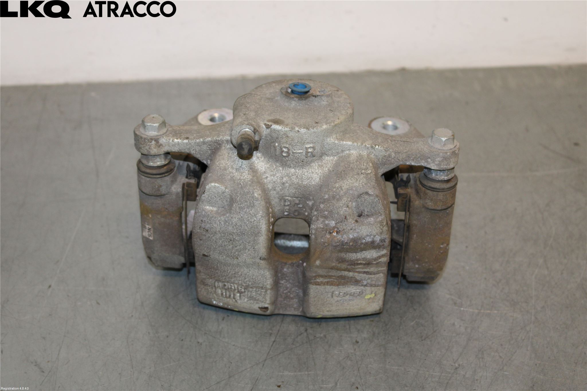 Hyundai IONIQ 6 CE 23- Bremsecaliper Foran Høyre