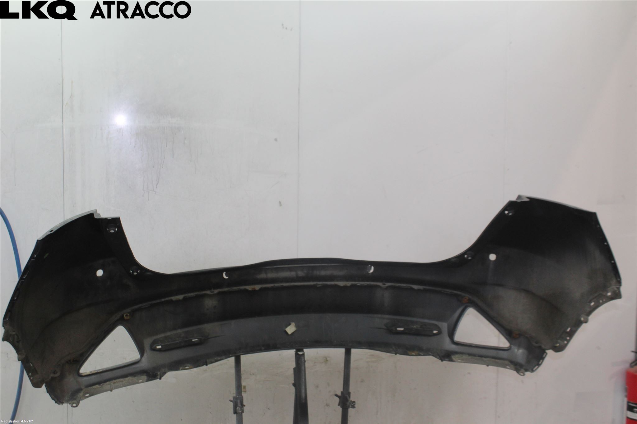 Honda CIVIC 06-11 Støtfanger Bak