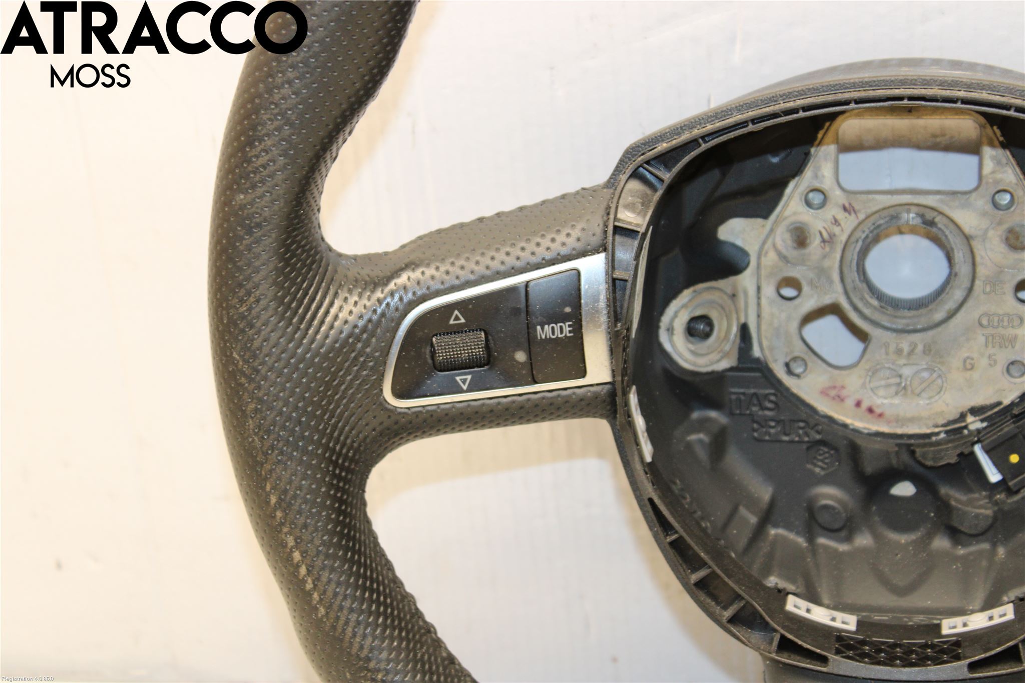 Audi A4/S4 08-11 Ratt