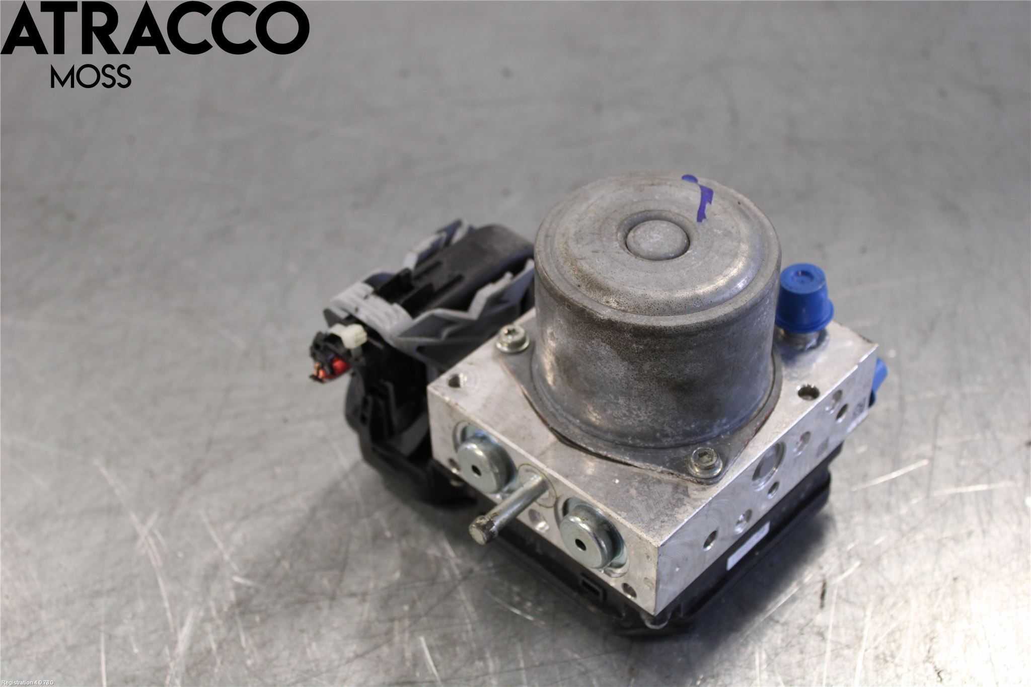 Nissan LEAF 18- Abs Hydraulikkaggregat