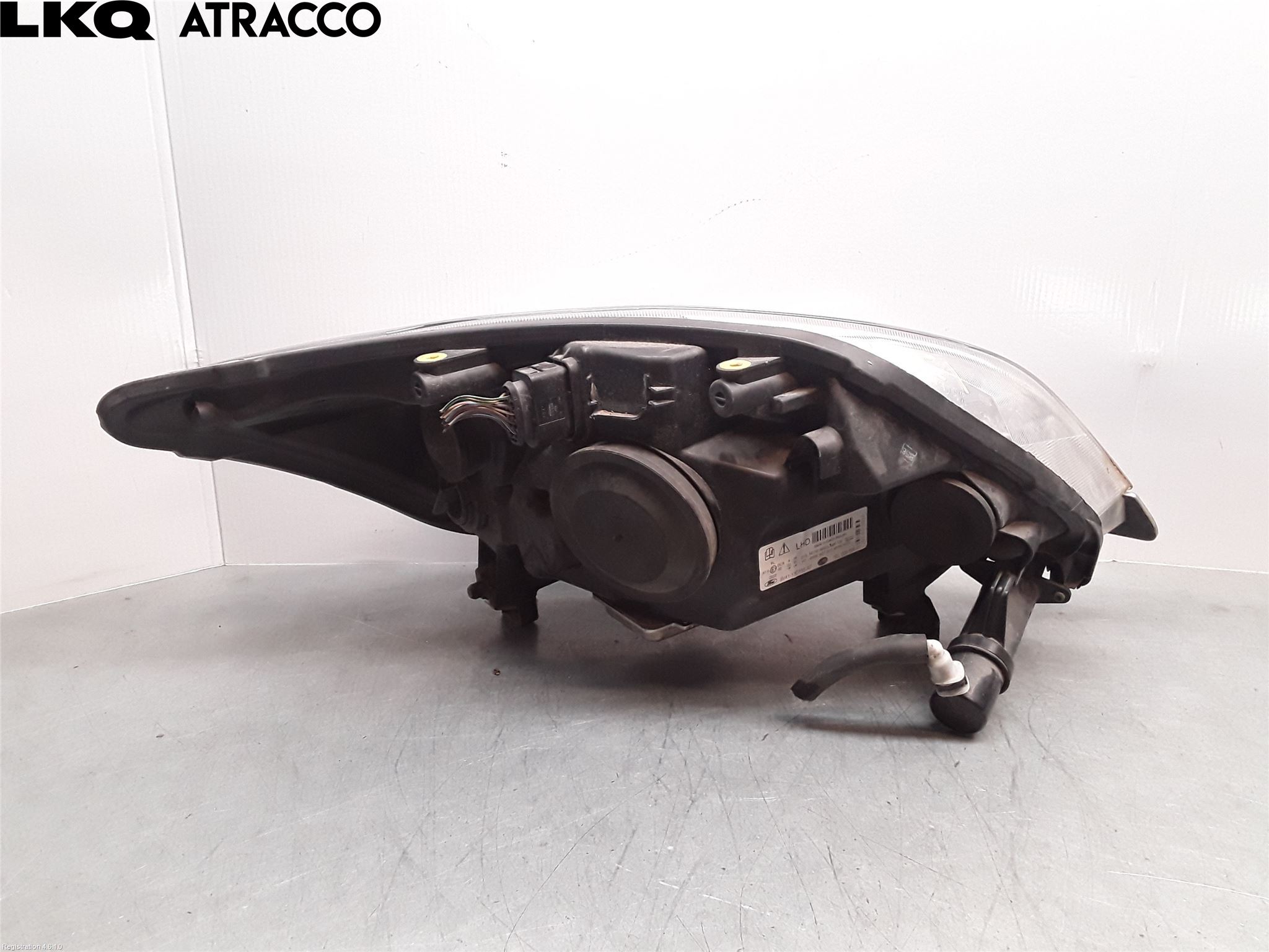 Ford KUGA 08-12 Frontlykt Venstre