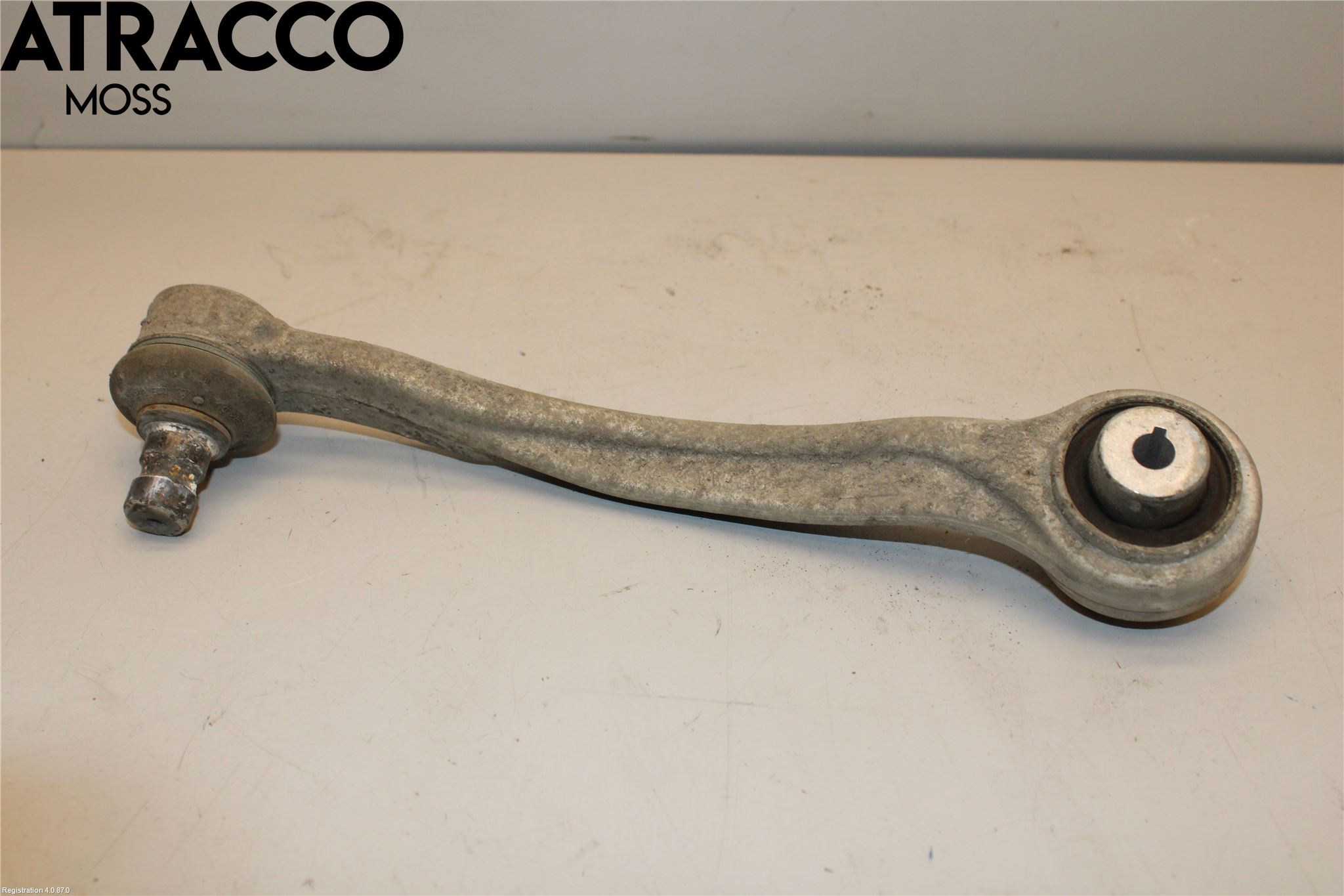 Audi E-TRON, S GE 19- Bærearm Foran Høyre Øvre