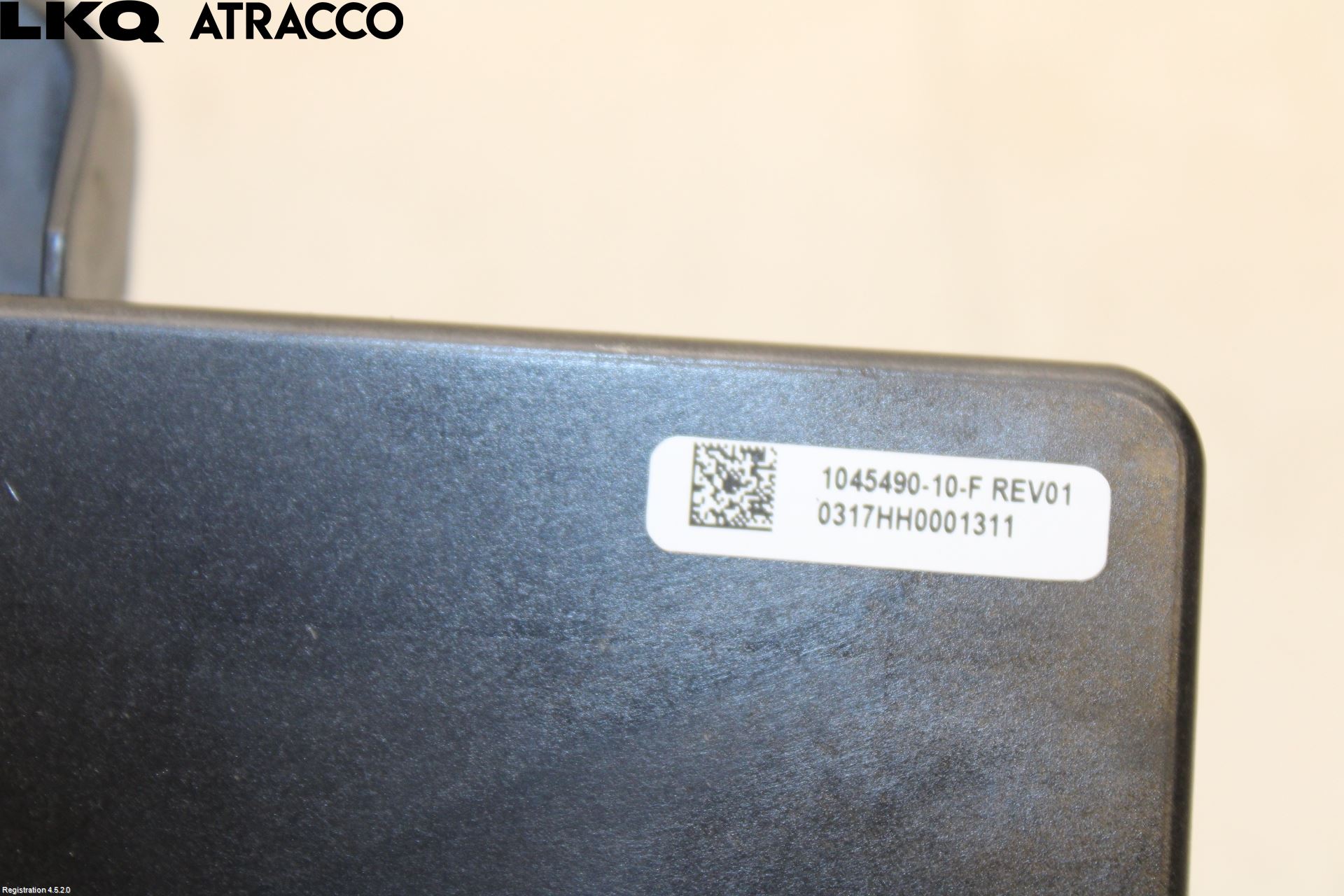 Tesla MODEL X 16- Styreenhet Dør