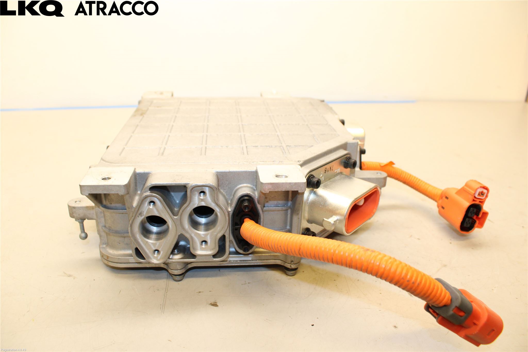 Kia SOUL 09- Hybridconverter