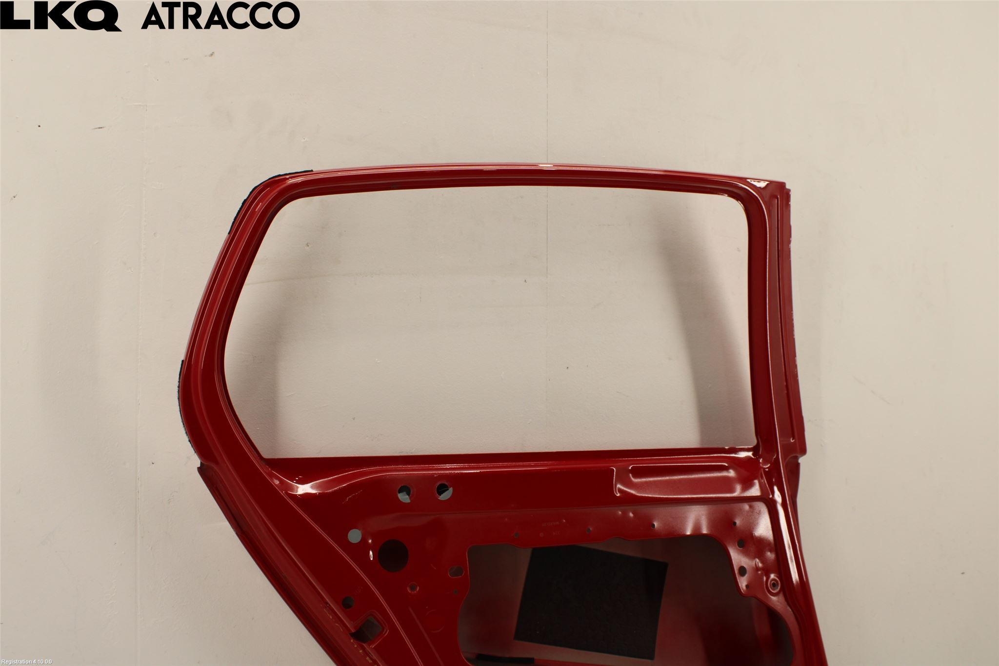 Volkswagen VW GOLF VI 09-13 Dør 4D Bak Venstre