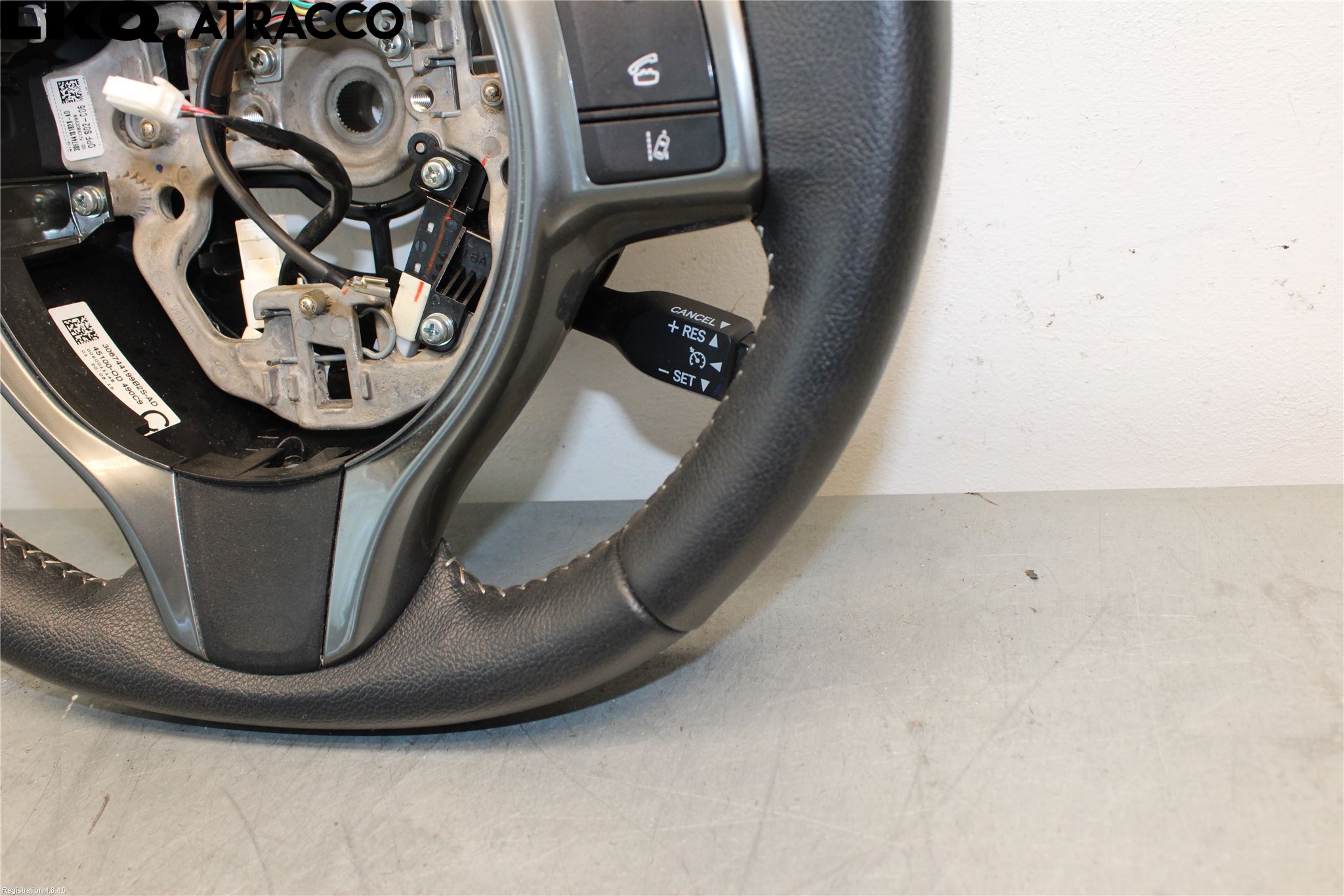 Toyota YARIS XP130 15-20 Ratt