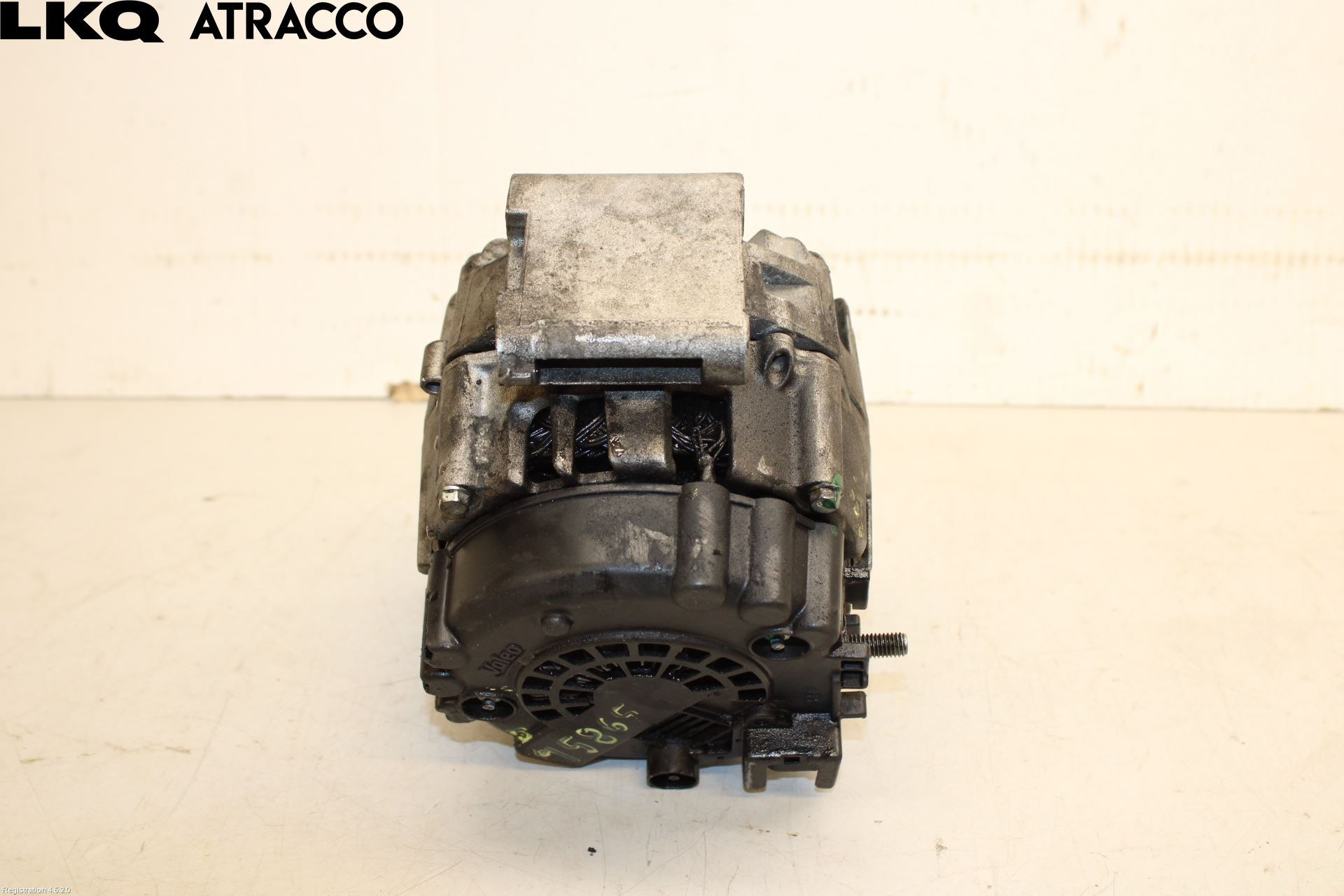 Mercedes-Benz MB E-KLASS (W212) 09-16 Dynamo