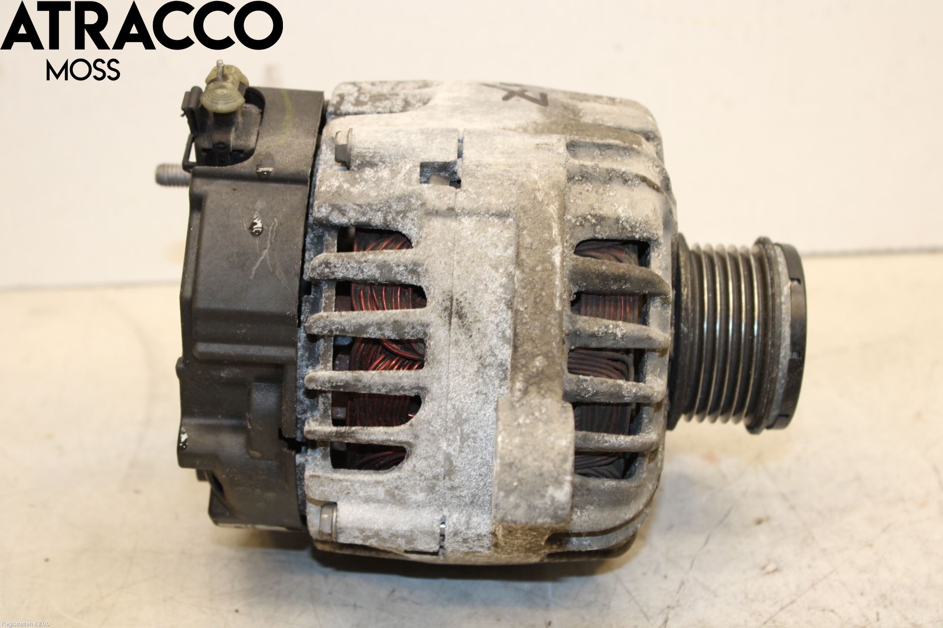 Opel INSIGNIA 09-16 Dynamo