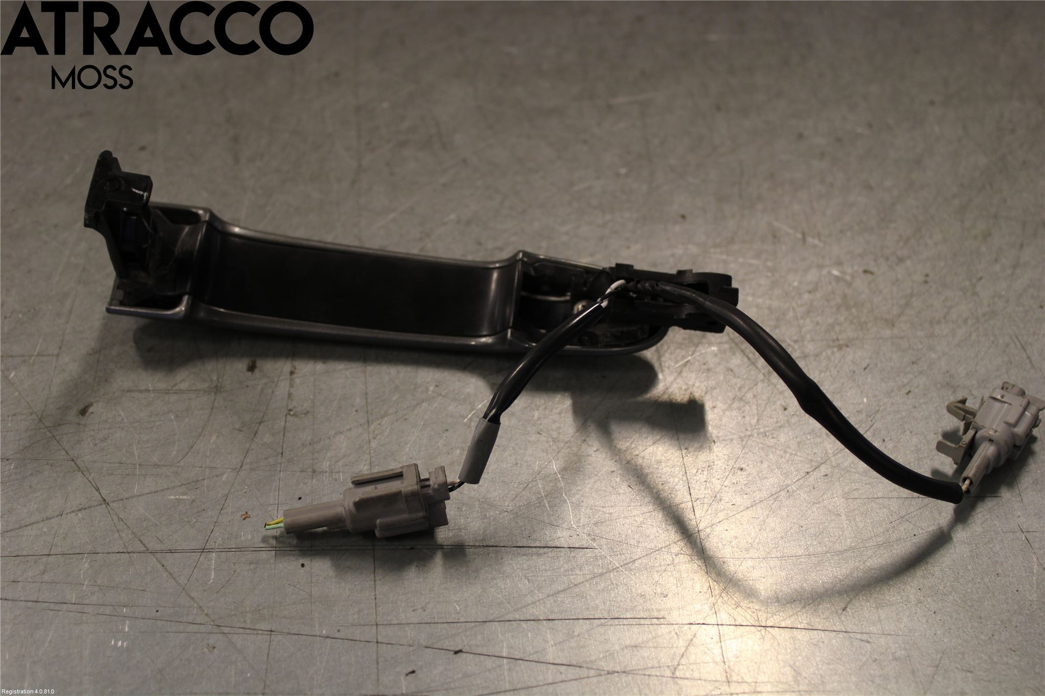 Nissan JUKE 14-19 Dørhandtak Ytre Høyre