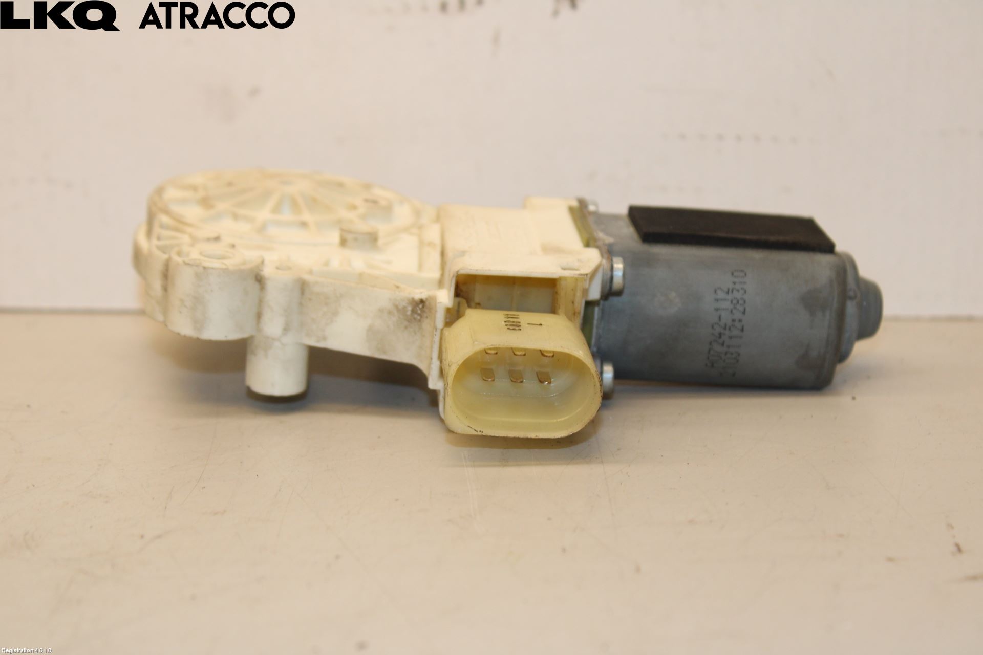 BMW 5 F10/F11/F18 09-17 Vindusheismotor