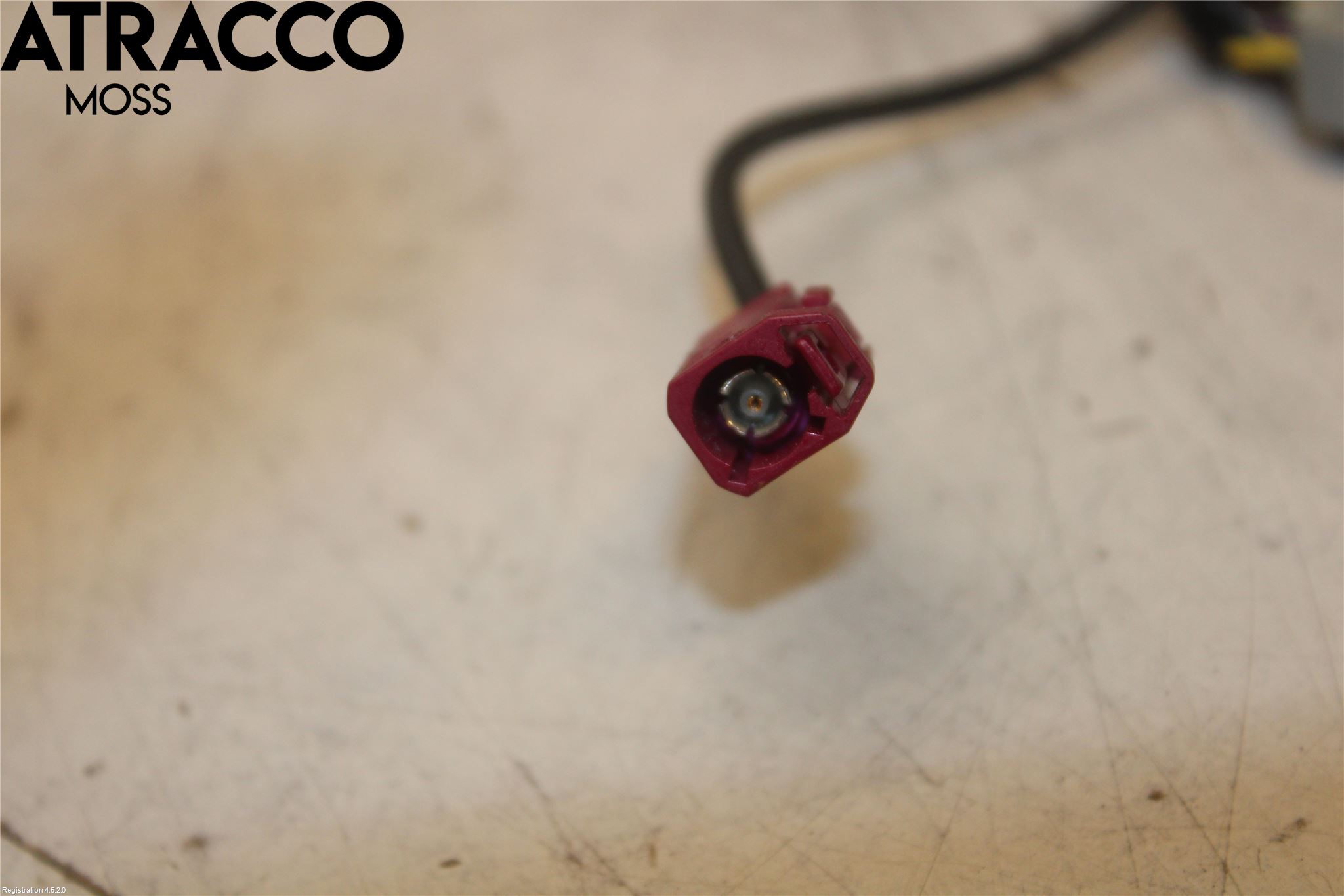 Tesla MODEL S 13- Speil V M-El Justering