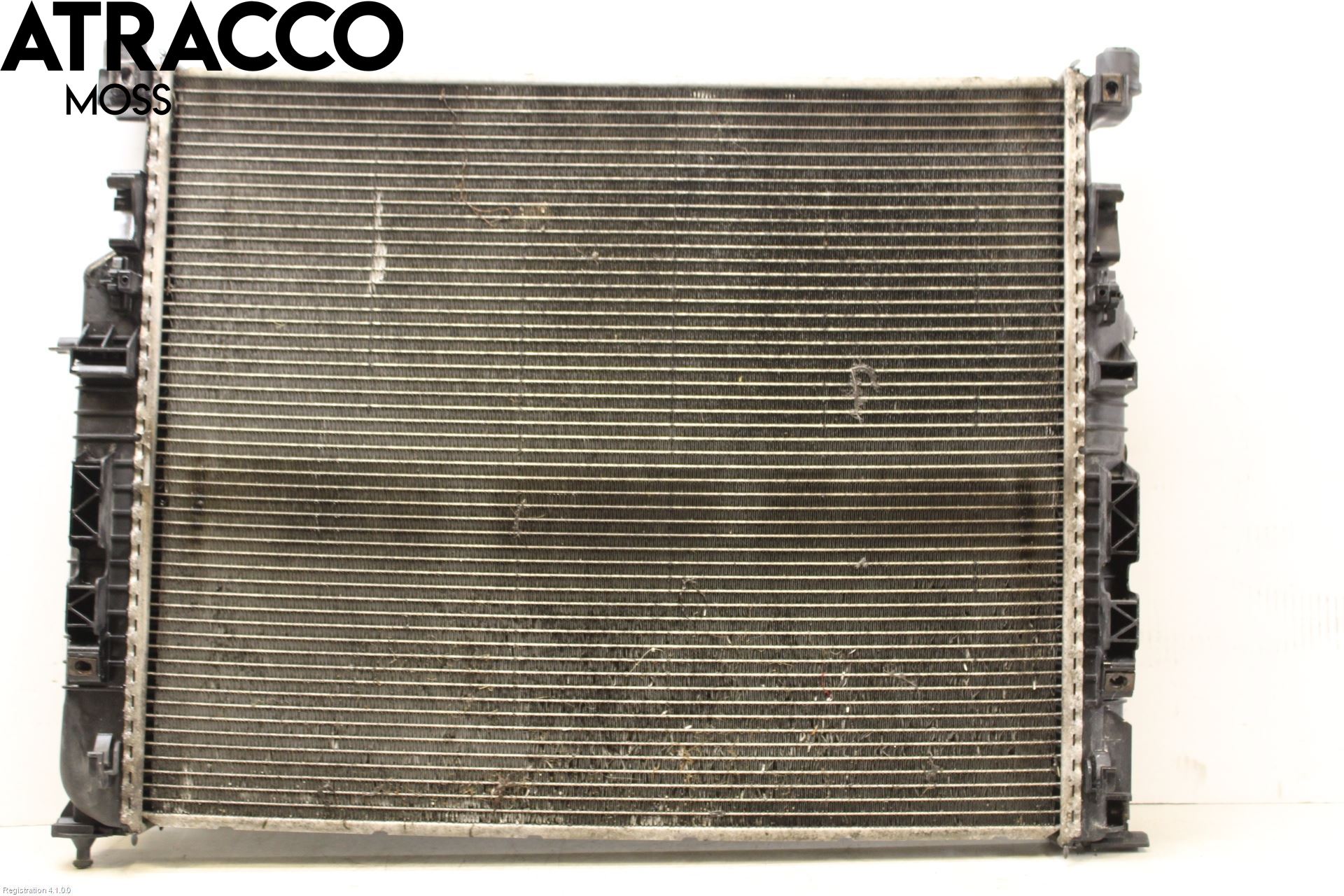 Mercedes-Benz MB ML (W164) 05-11 Radiator Automat