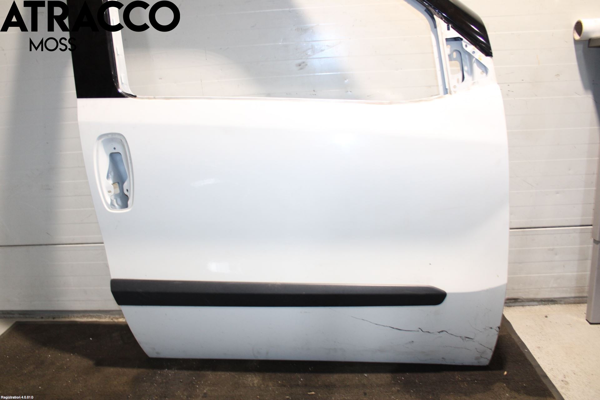 Opel COMBO D 12-18 Dør 4D Foran Høyre