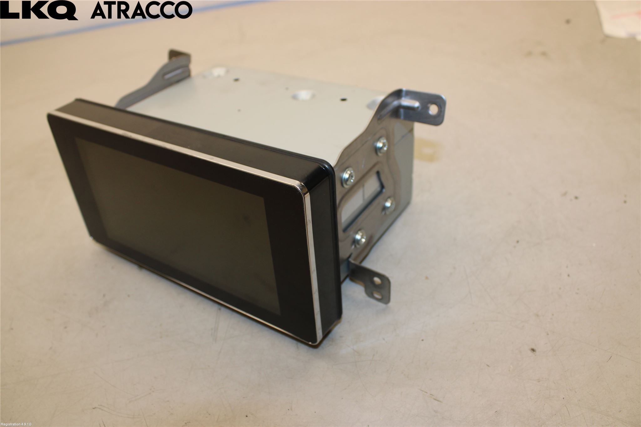 Mitsubishi L200 16-23 Stereo Radio