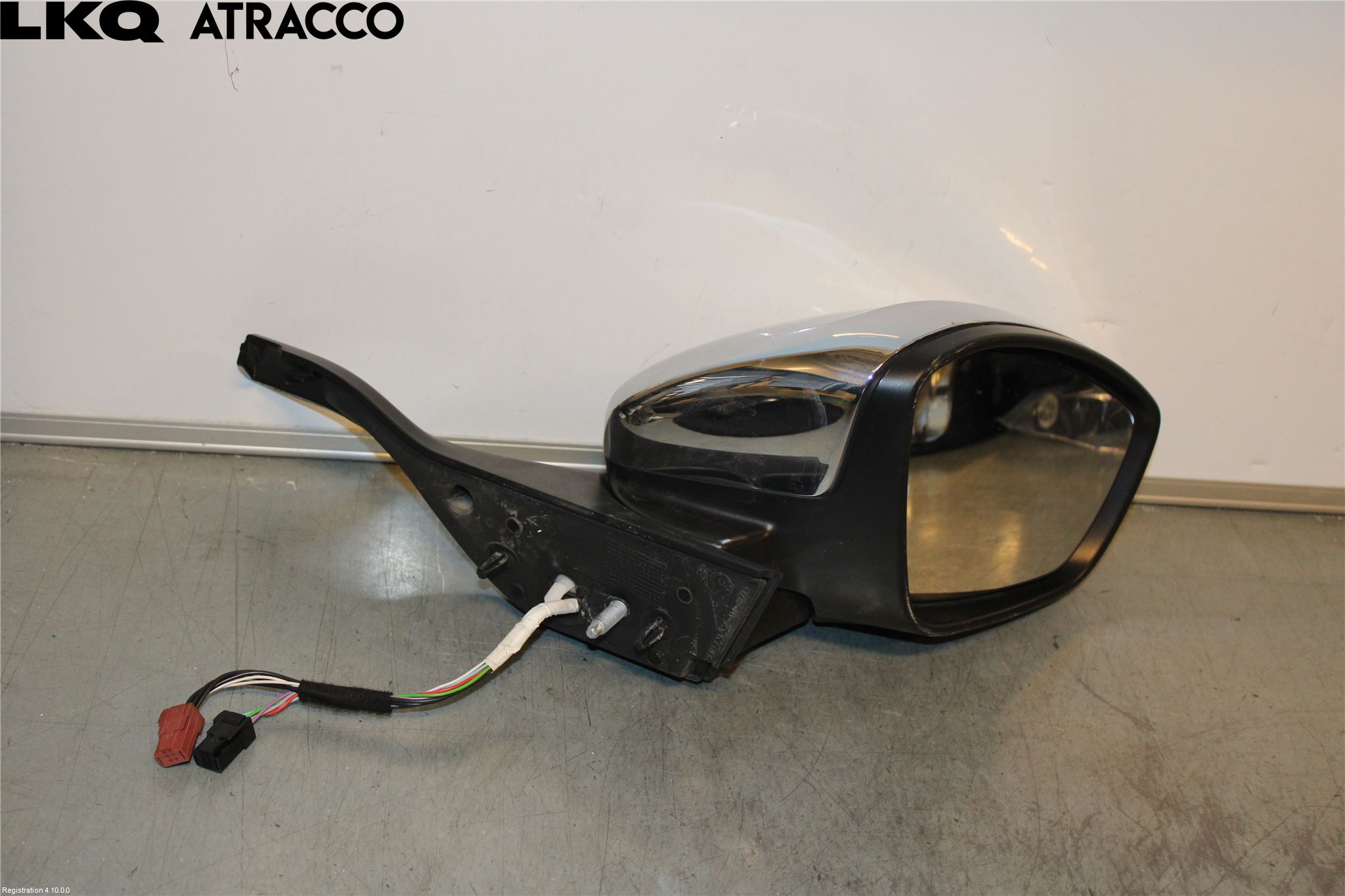 Peugeot 208 12-15 Speil H M-El Justering