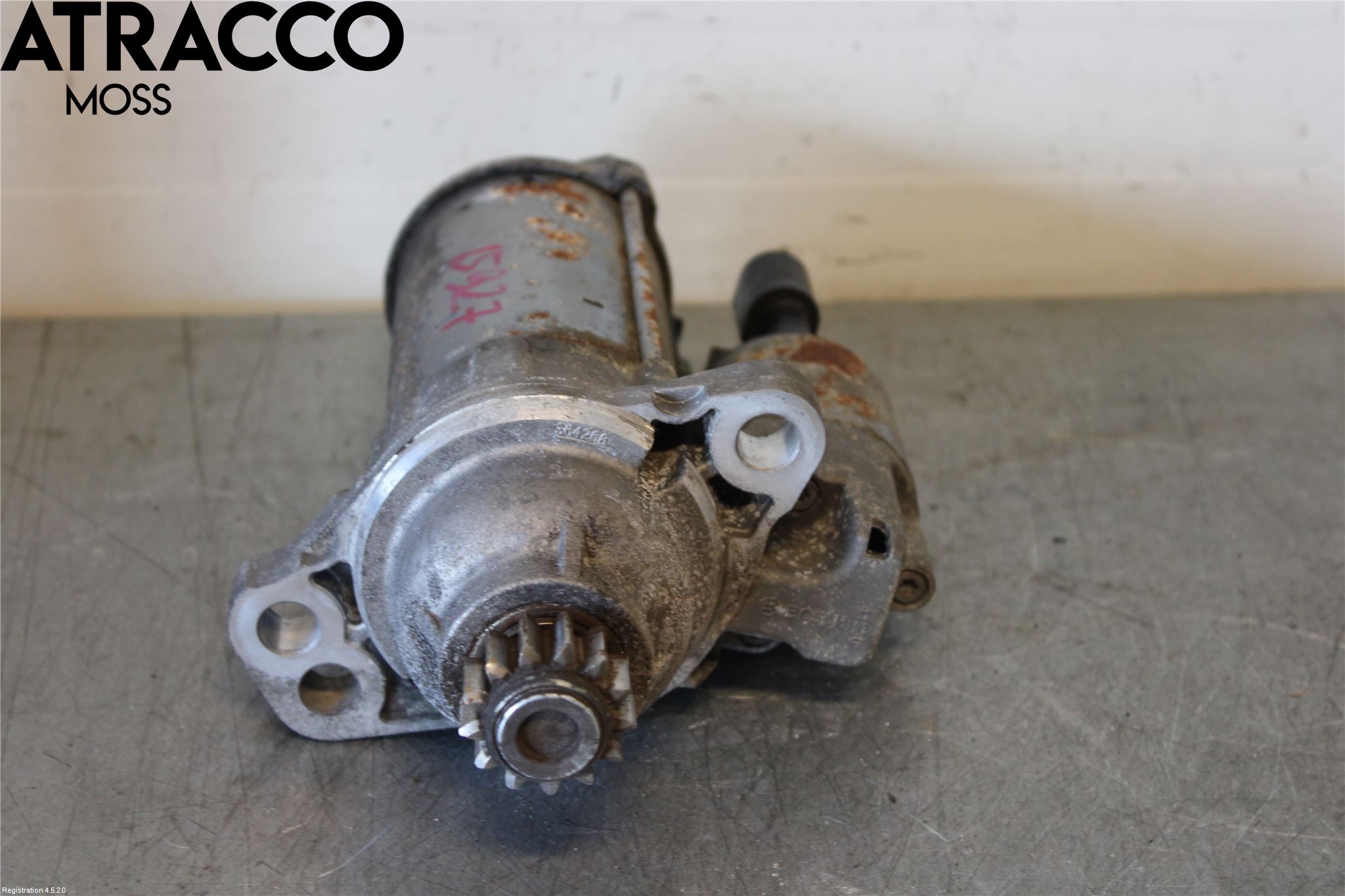 Seat IBIZA IV 08-16 Startmotor