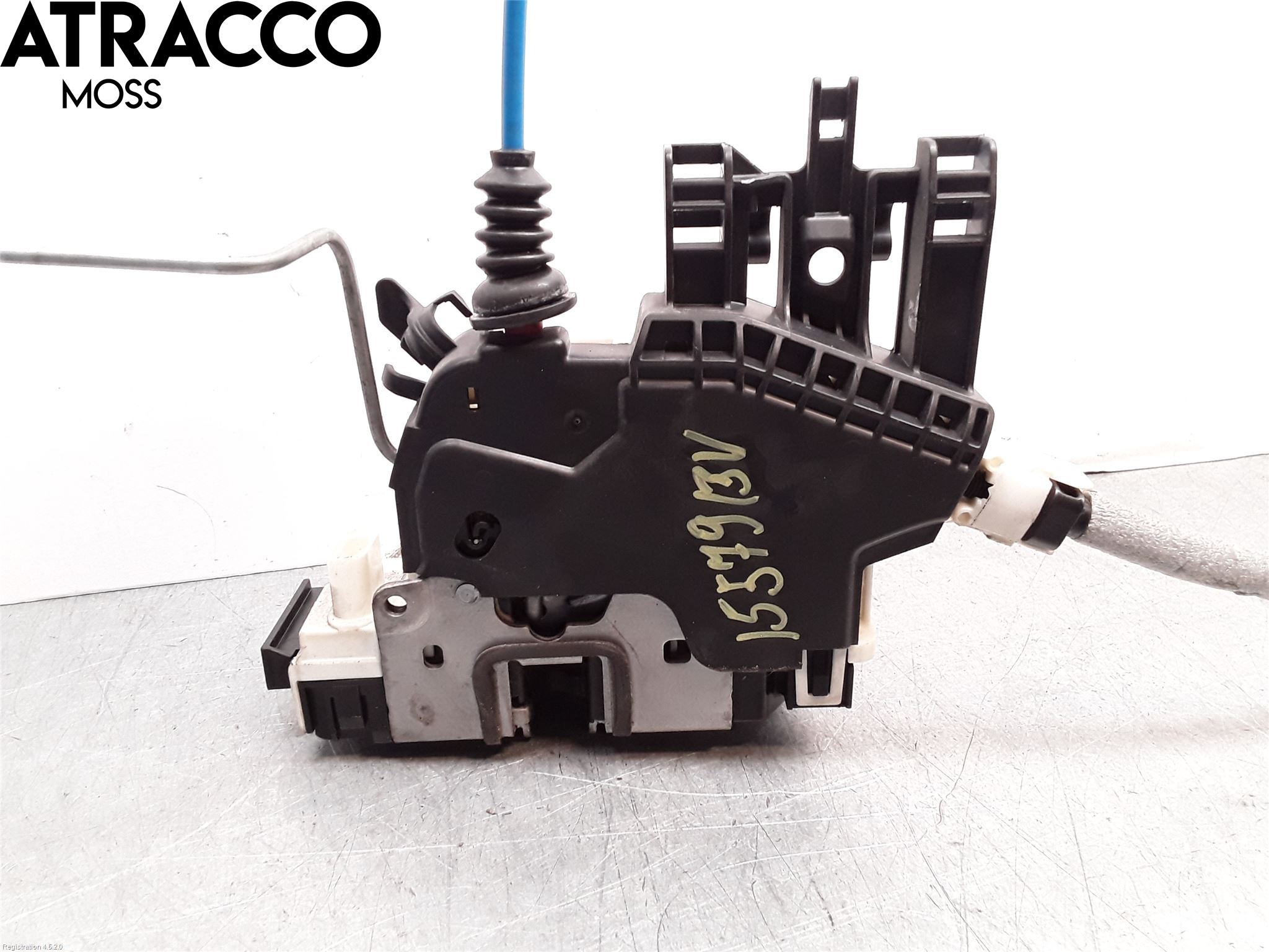 Mercedes-Benz MB A-KLASS (W176) 13-18 Vindusheismotor