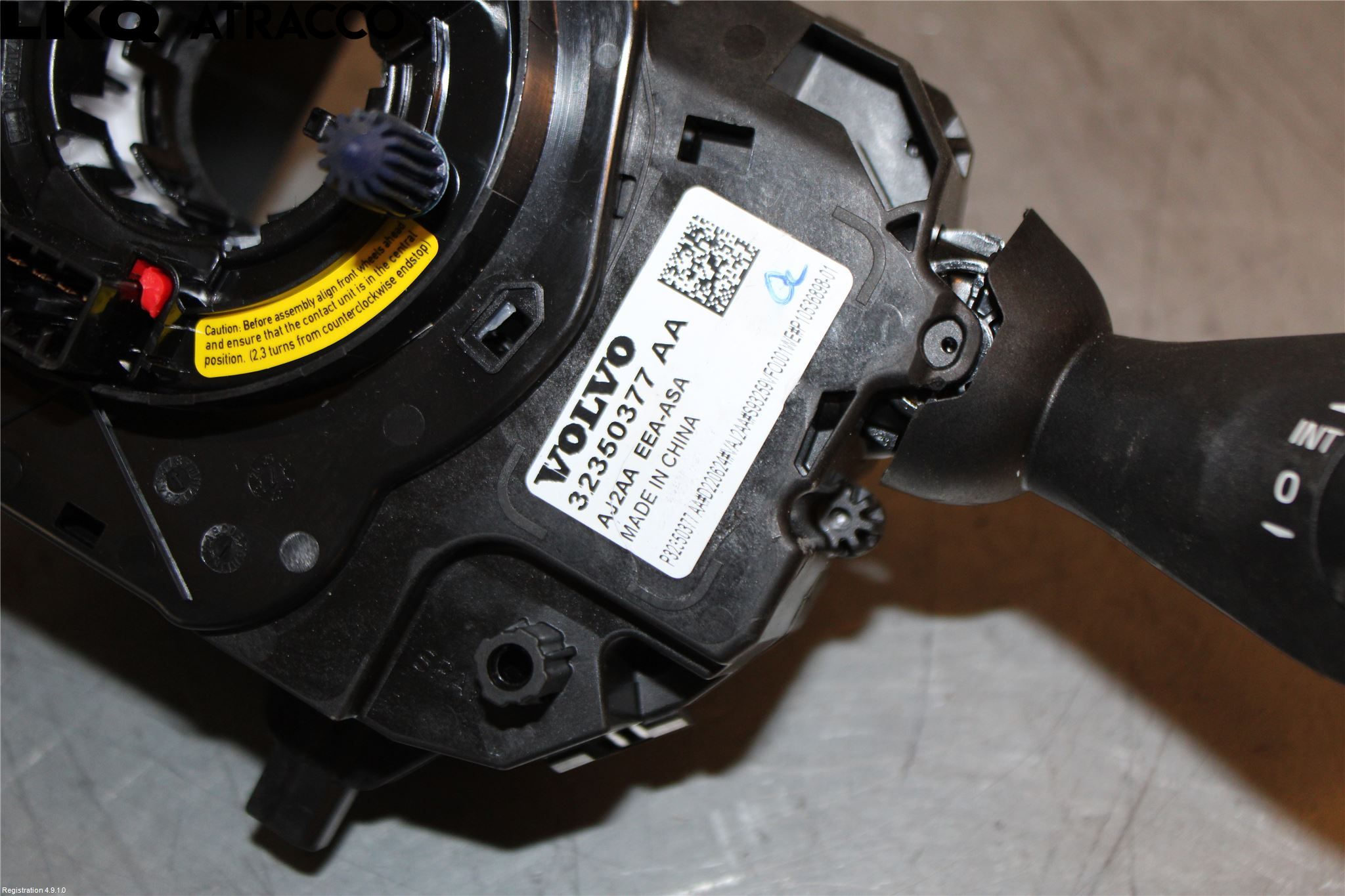 Volvo V90 17->> Bryter Ratt Kombi H Og V