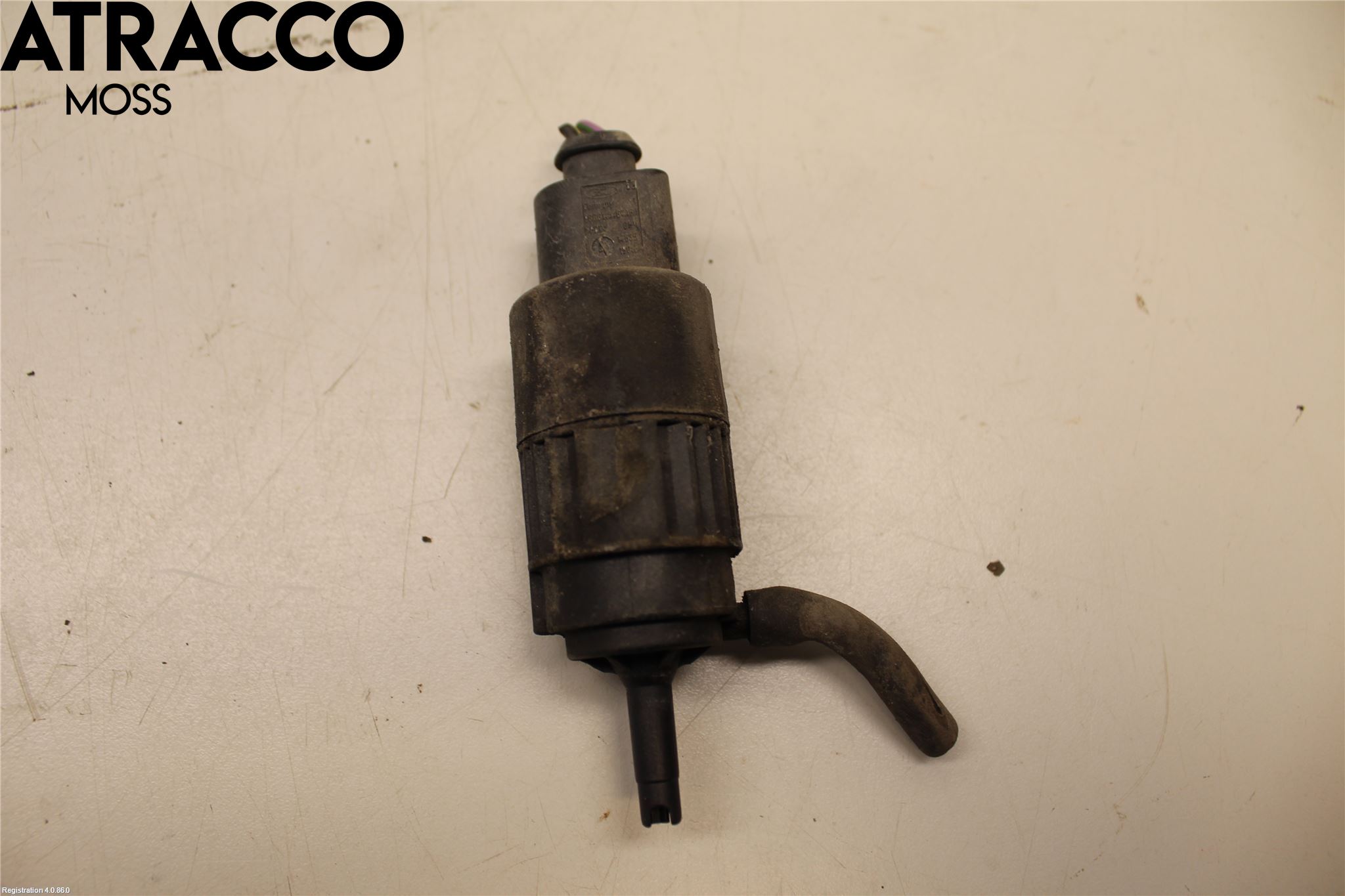 Ford S-MAX 06-15 Spylerpumpe Høytrykk