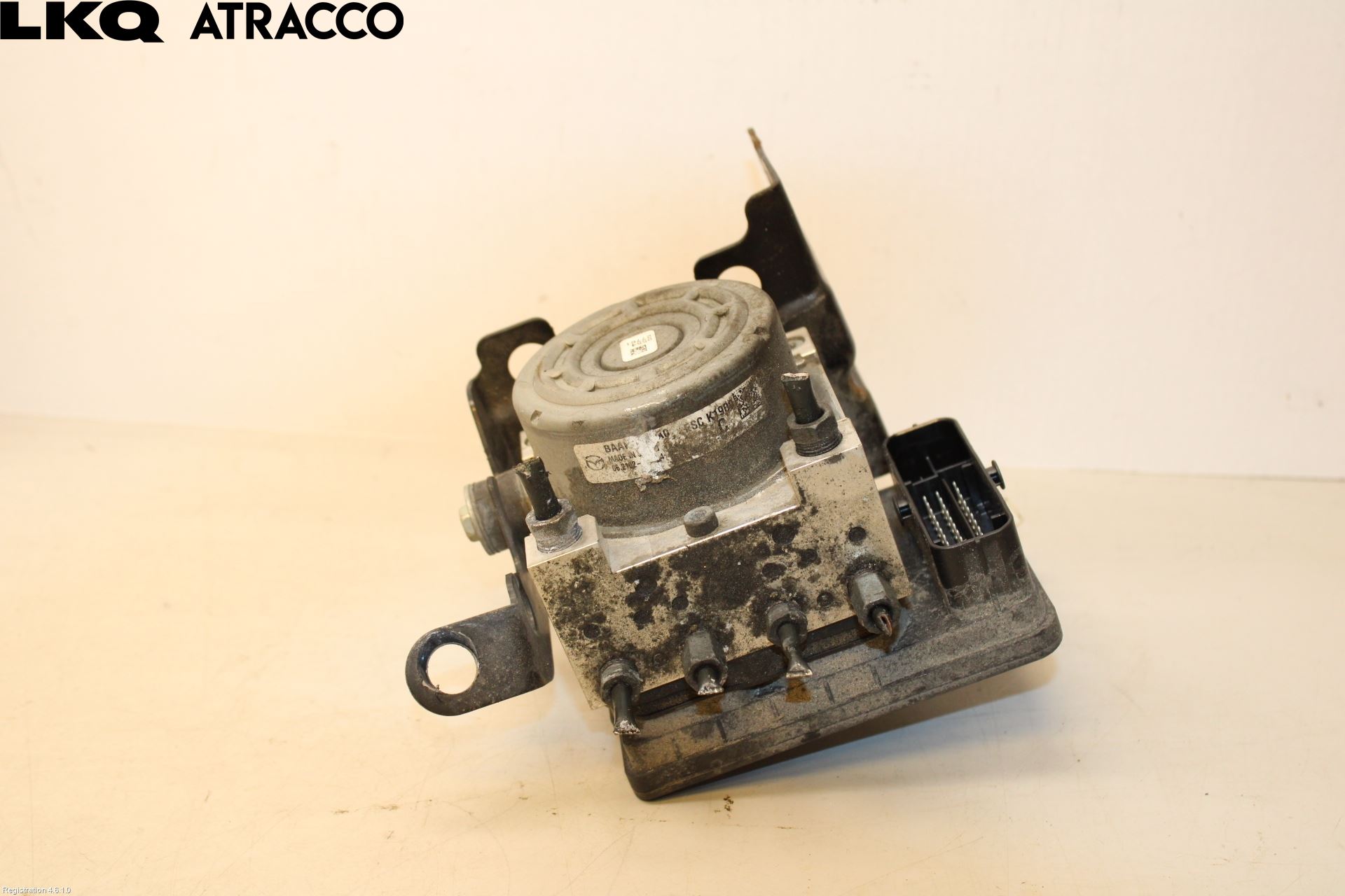 Mazda 3 III 14-19 Abs Hydraulikkaggregat