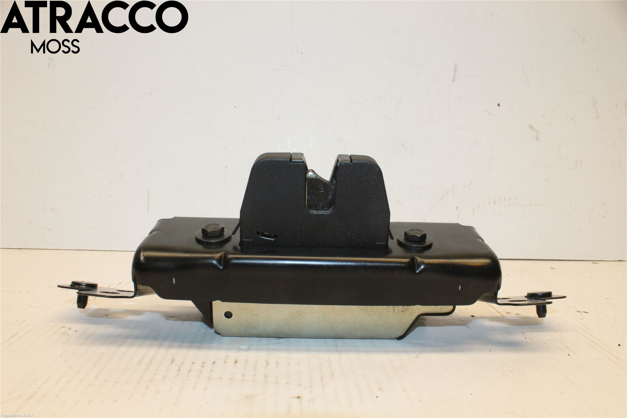 Peugeot 208 12-15 Bakluke-Lokk Låsekasse