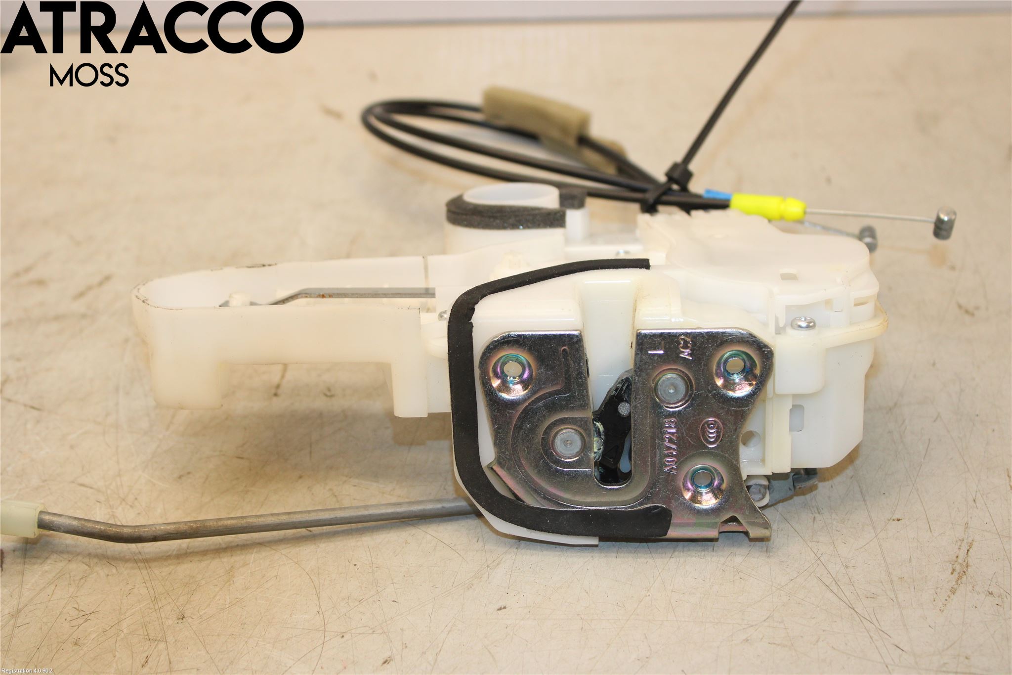 Mitsubishi OUTLANDER 13-21 Dørlås - Låsekasse