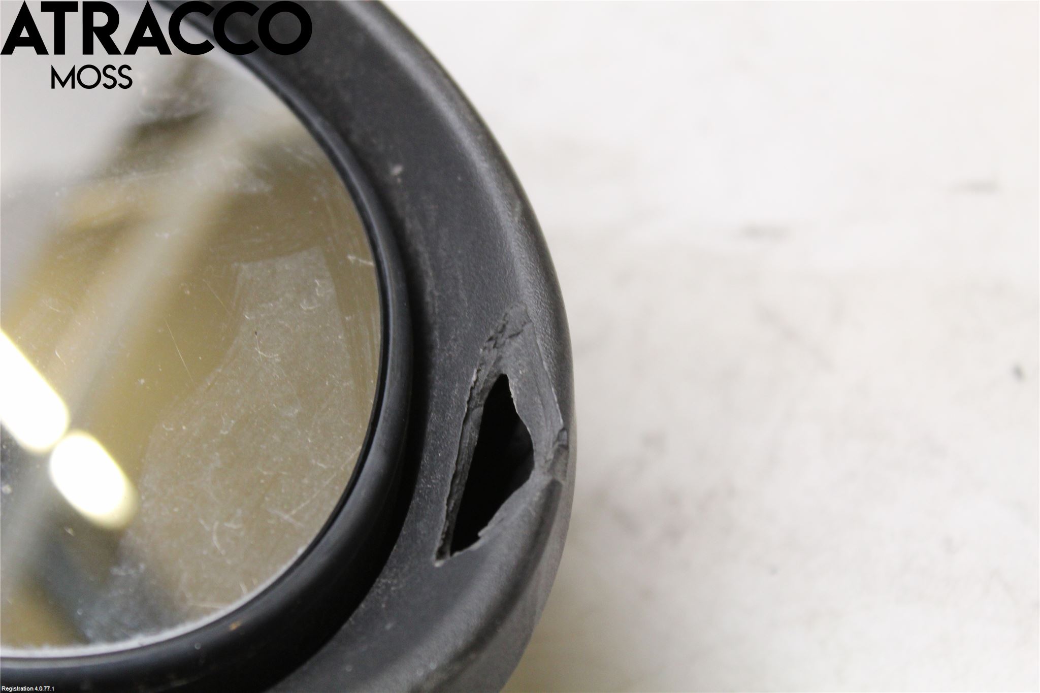 Peugeot 207 Speil H M-El Justering