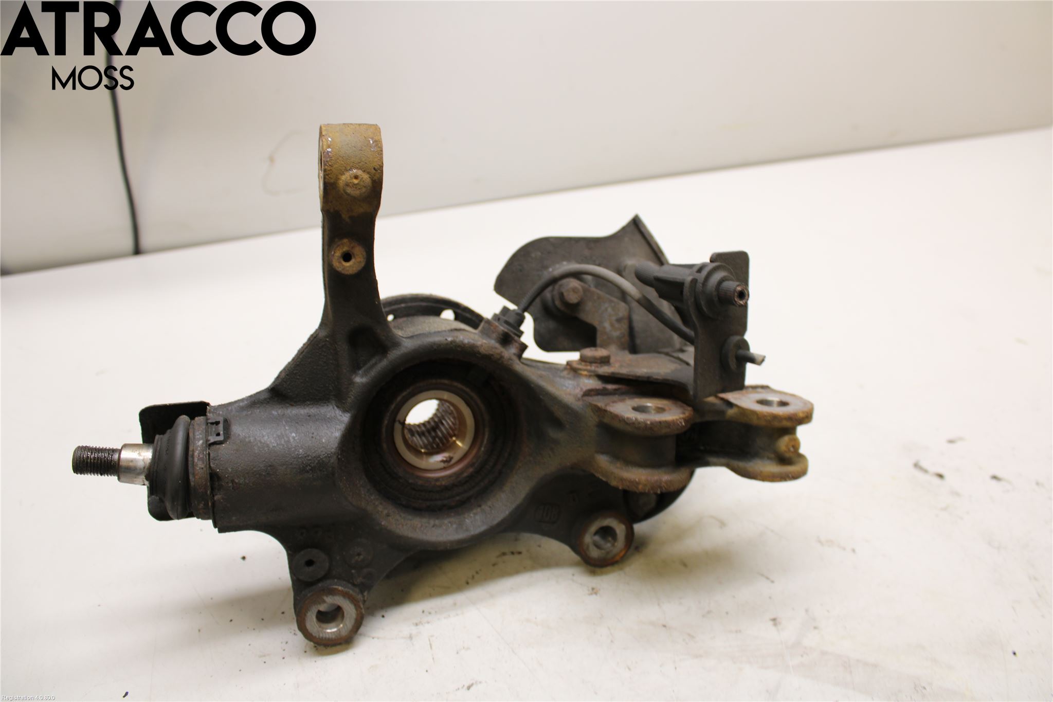 Toyota PROACE II 16- Spindel Vf