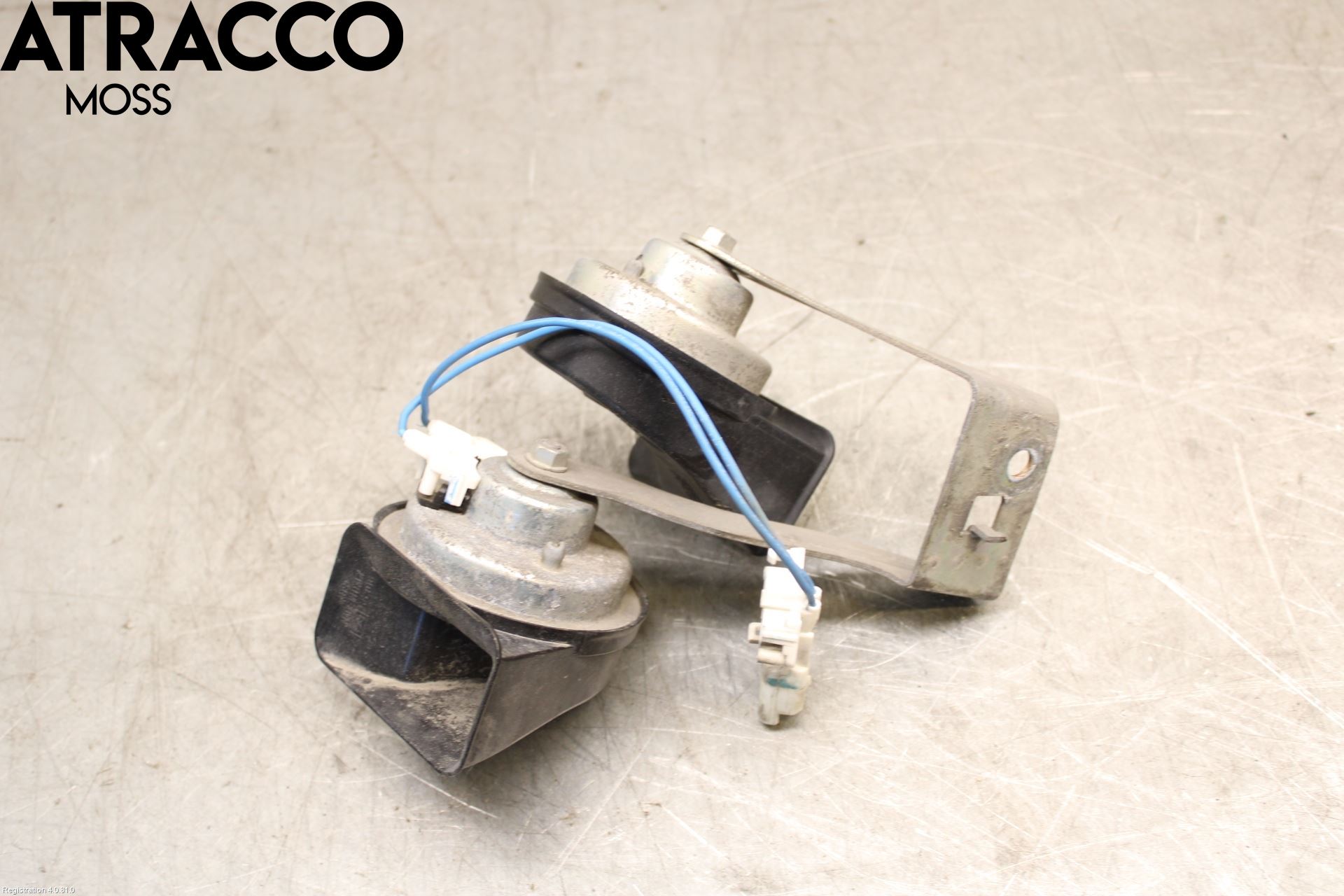 Peugeot 308 14-21 Signalhorn