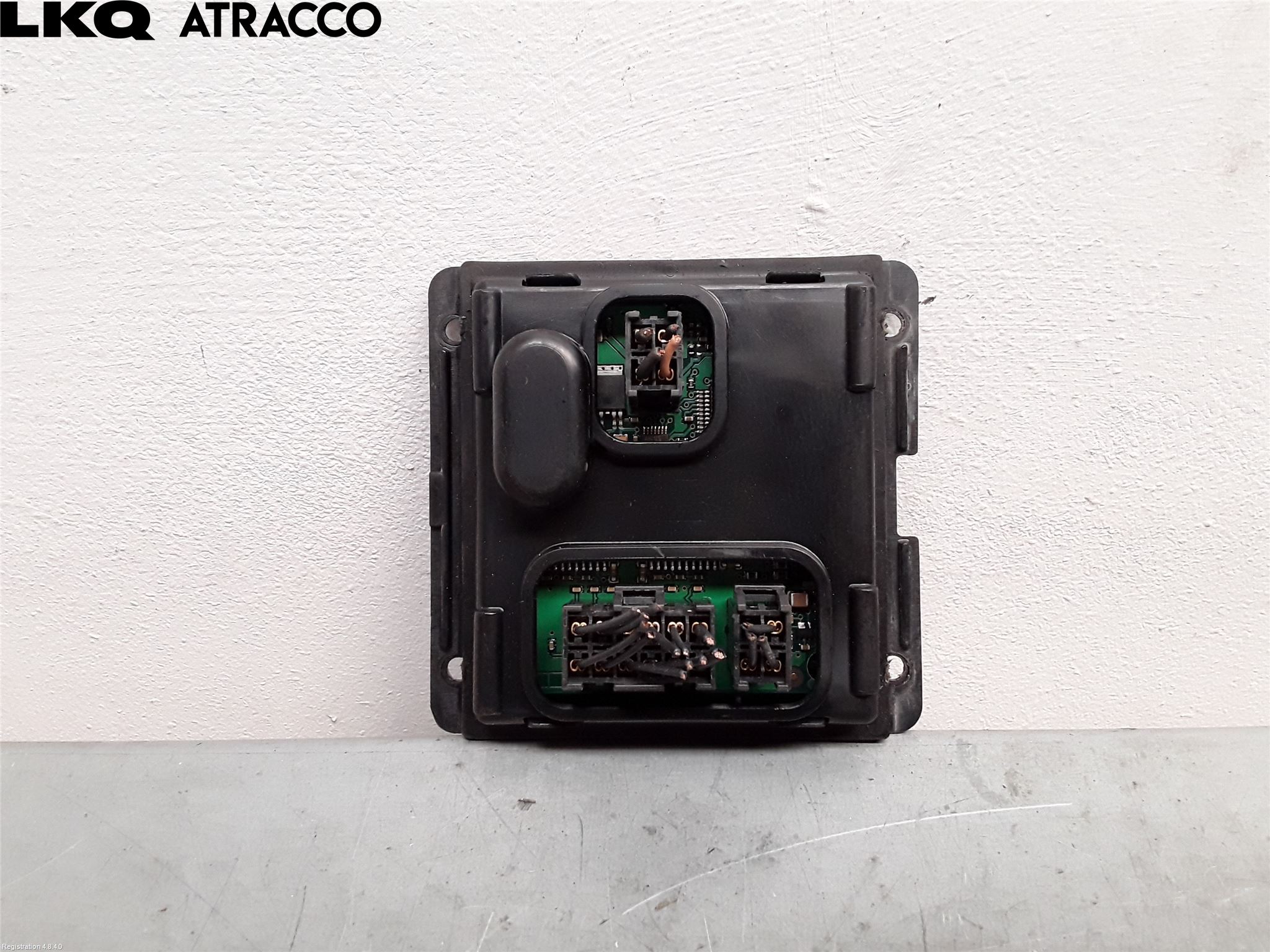 Volkswagen VW TIGUAN 07-16 Styreenhet Xenon