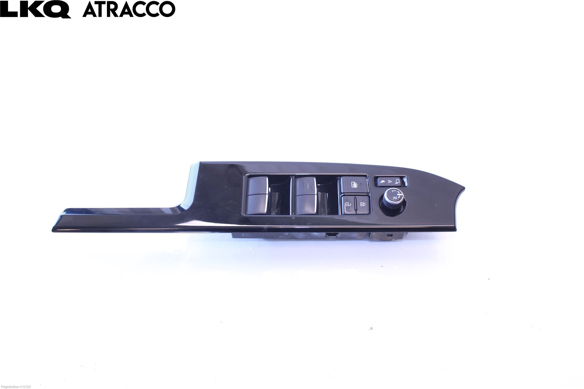 Toyota bZ4X EA10 22- Bryter Vindusheis