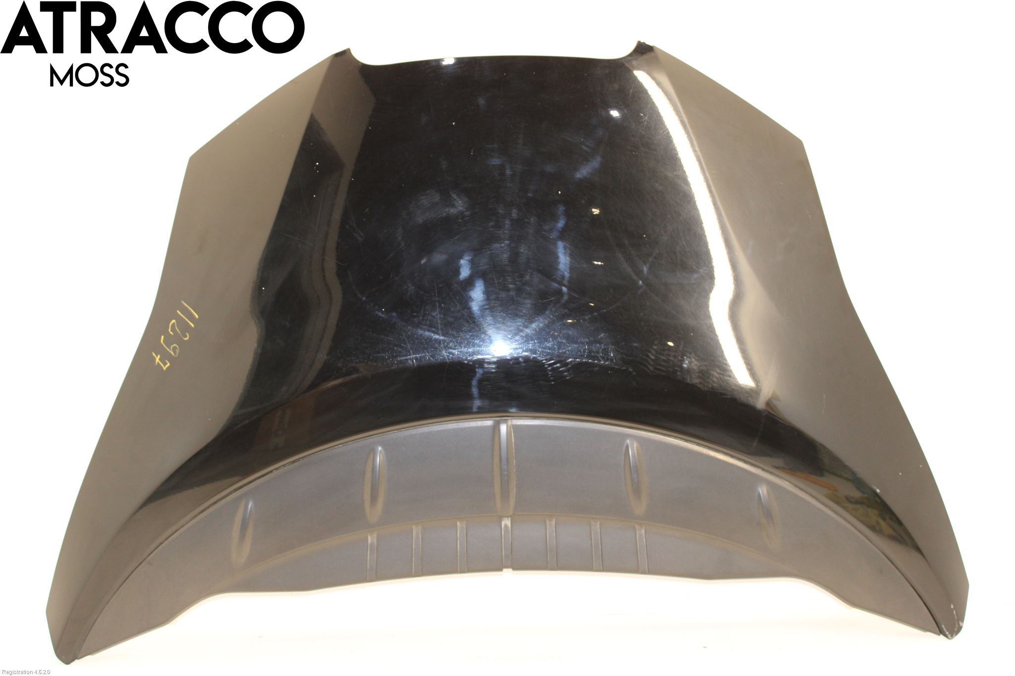 Nissan LEAF 11-17 Panser