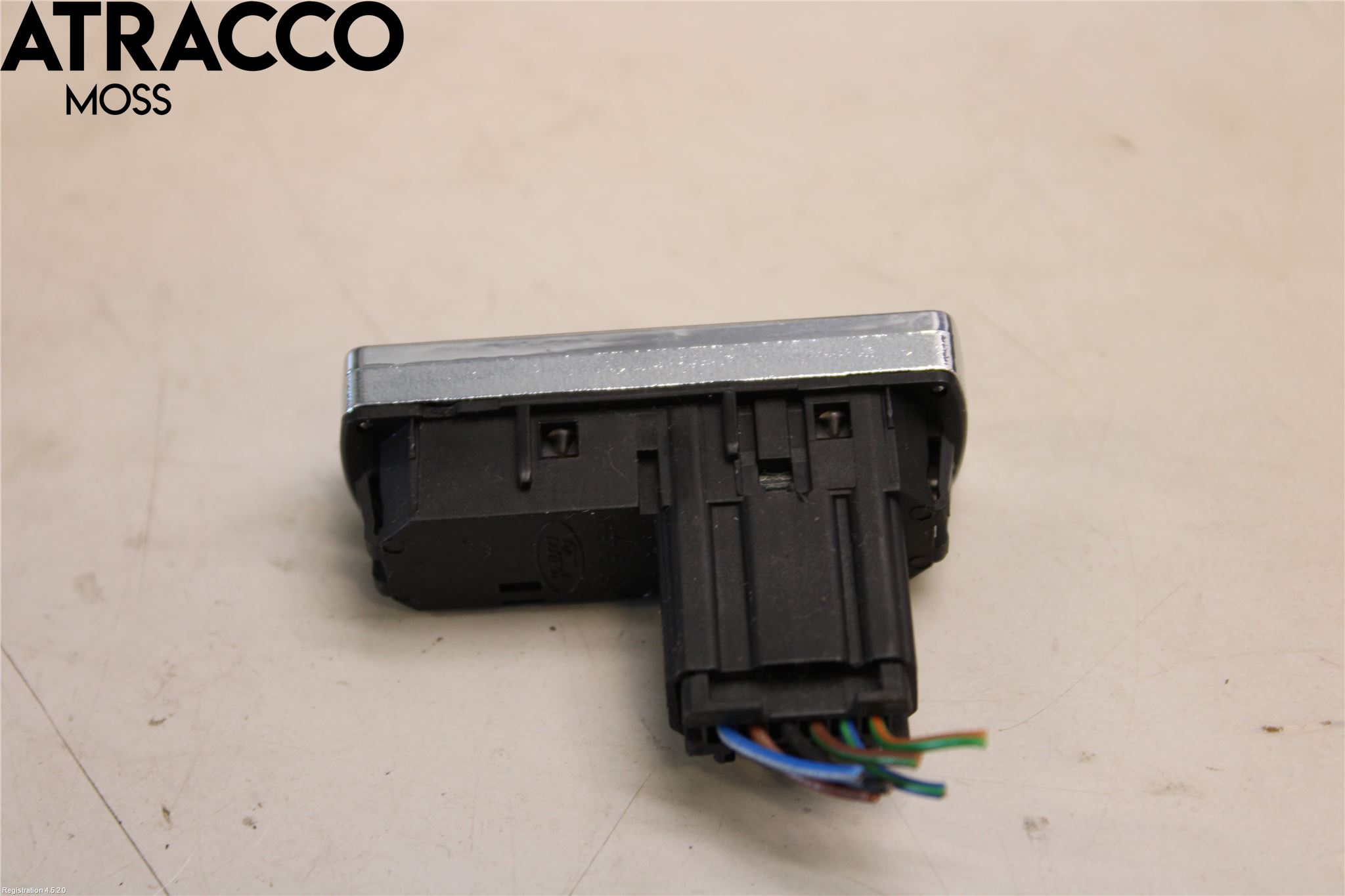 Ford MONDEO 07-15 Bryter Varme Rute