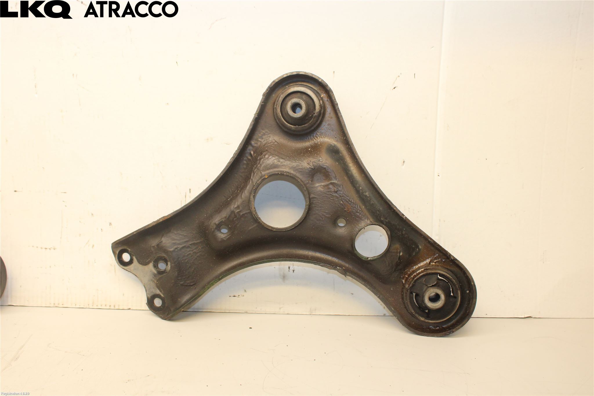 MG 4 23- Bærearm Foran Venstre Nedre