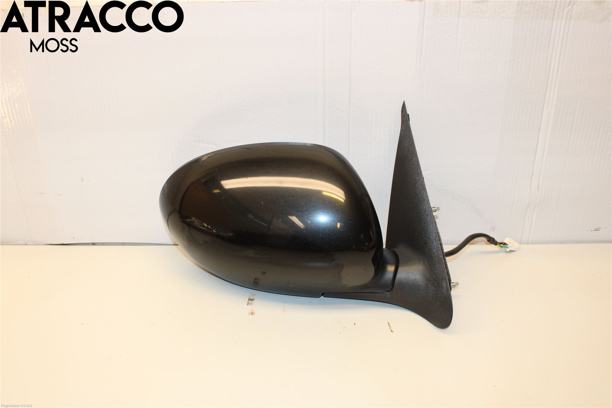 Nissan JUKE 10-14 Speil H M-El Justering