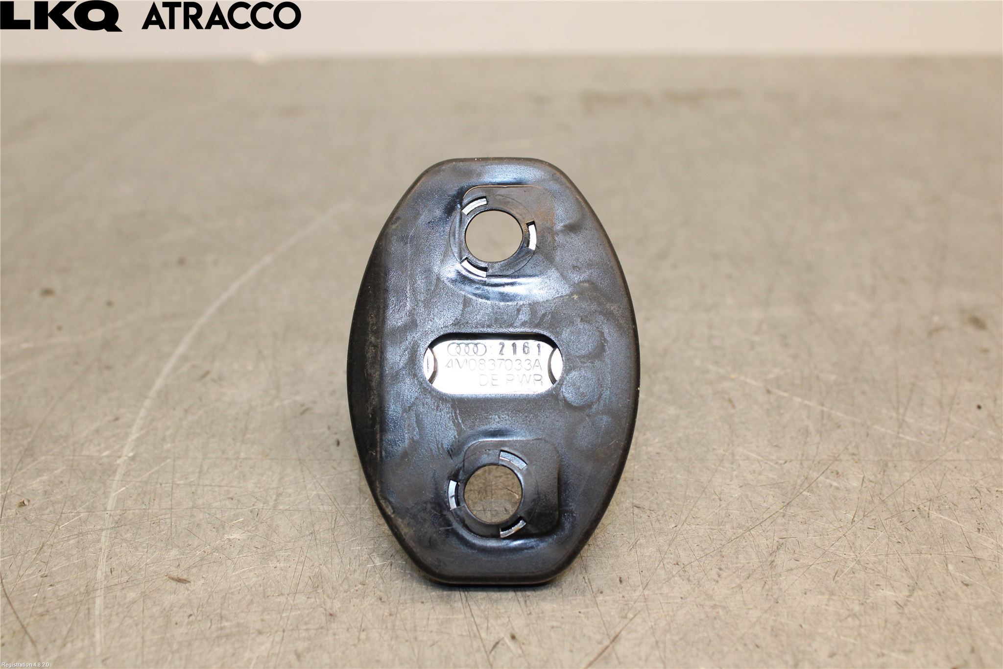 Porsche TAYCAN 20- Dørlås - Låsekasse