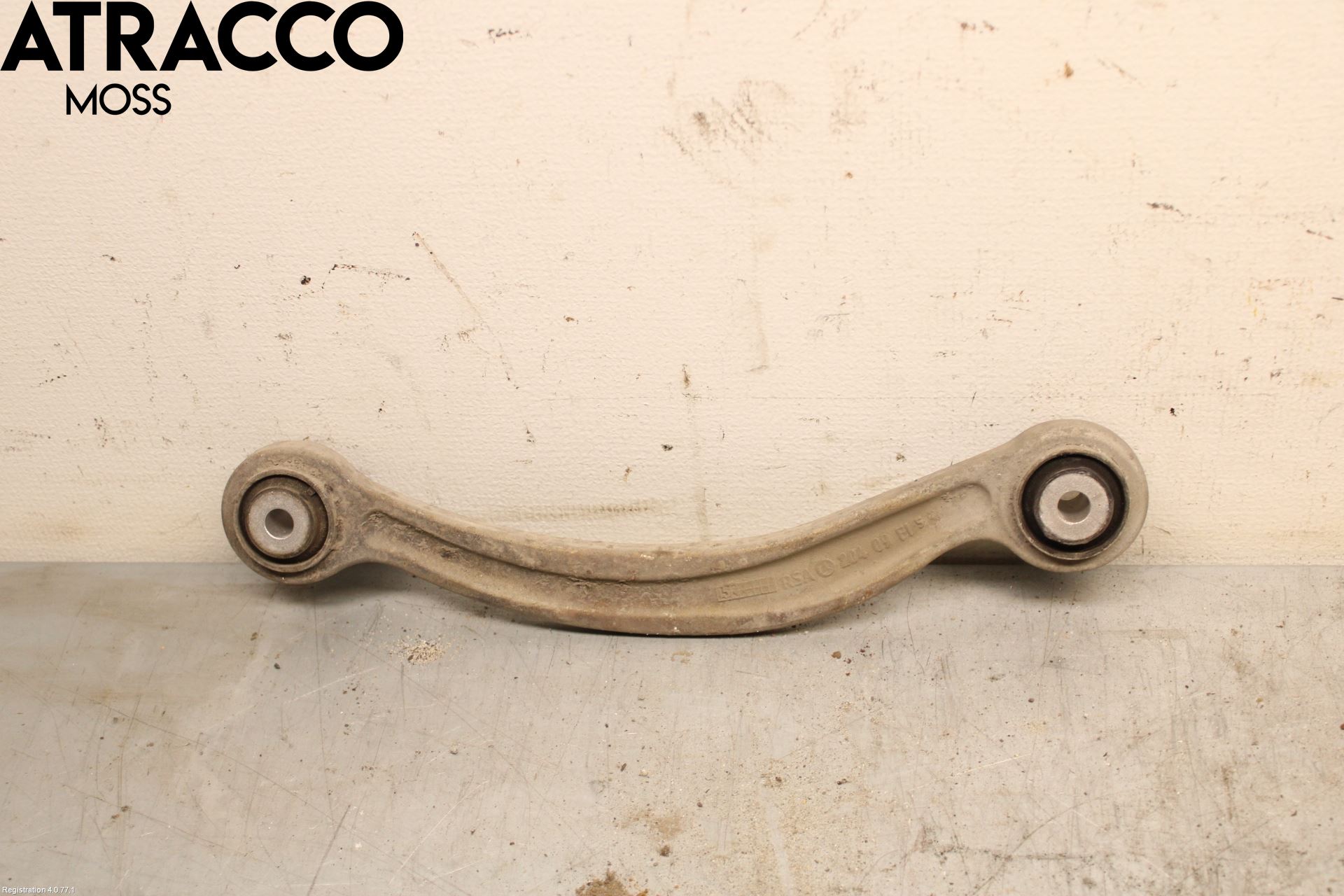 Mercedes-Benz MB E-KLASS (W212) 09-16 Bærearm Bak Venstre